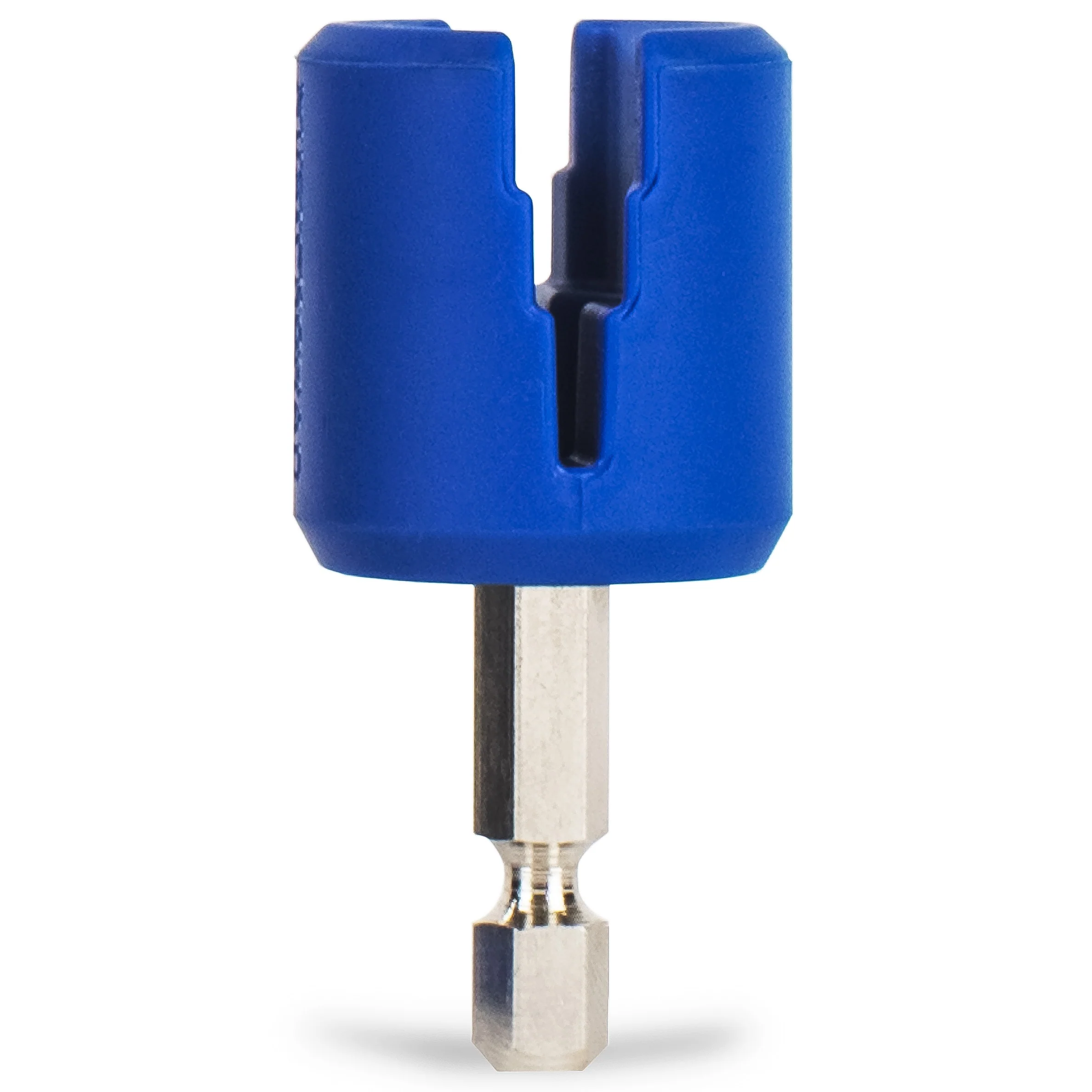 Music Nomad MN220 GRIP Bit - Rubber Lined Drill Bit Pegwinder