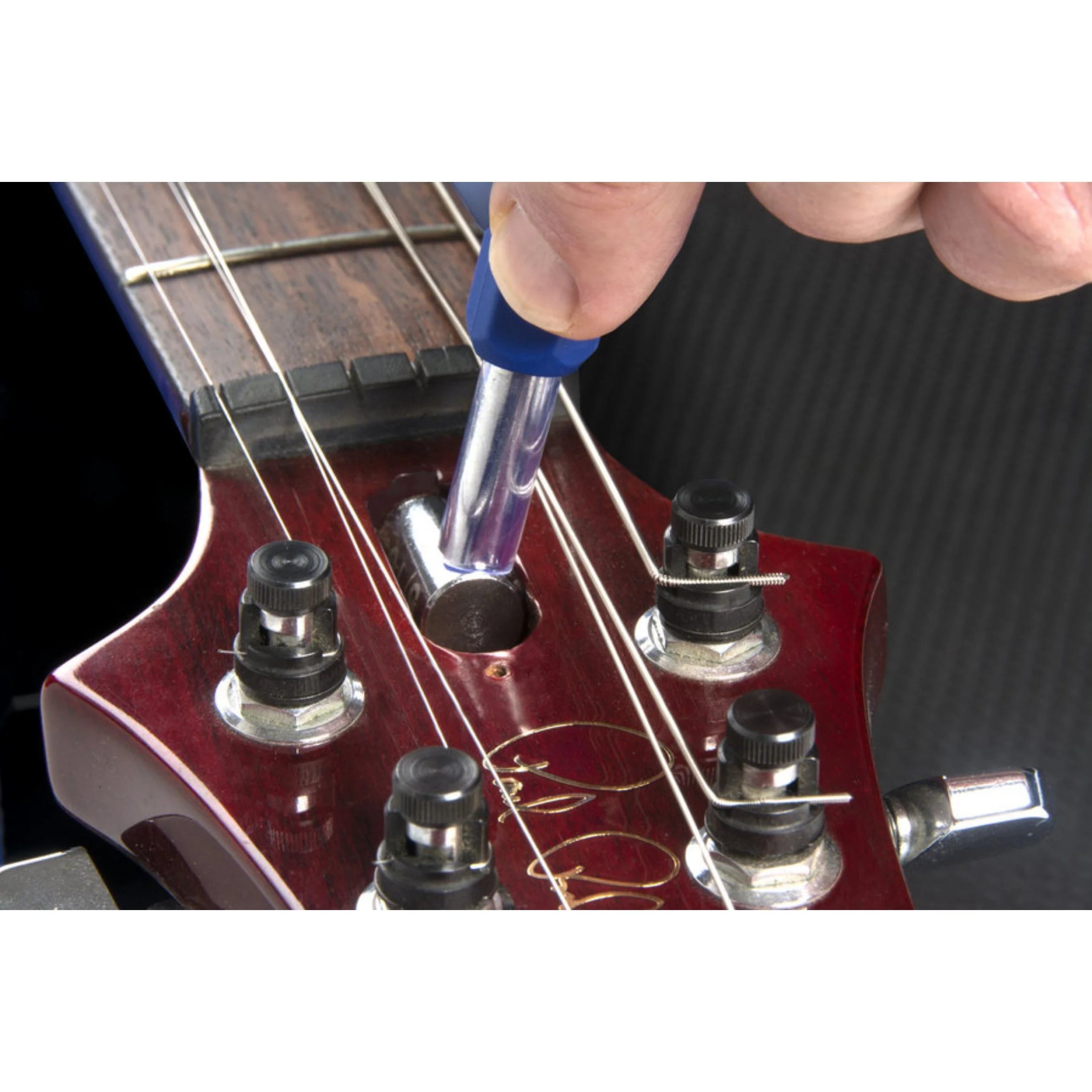 Music Nomad MN232 Premium Truss Rod Wrench - 5/16" - Image 3
