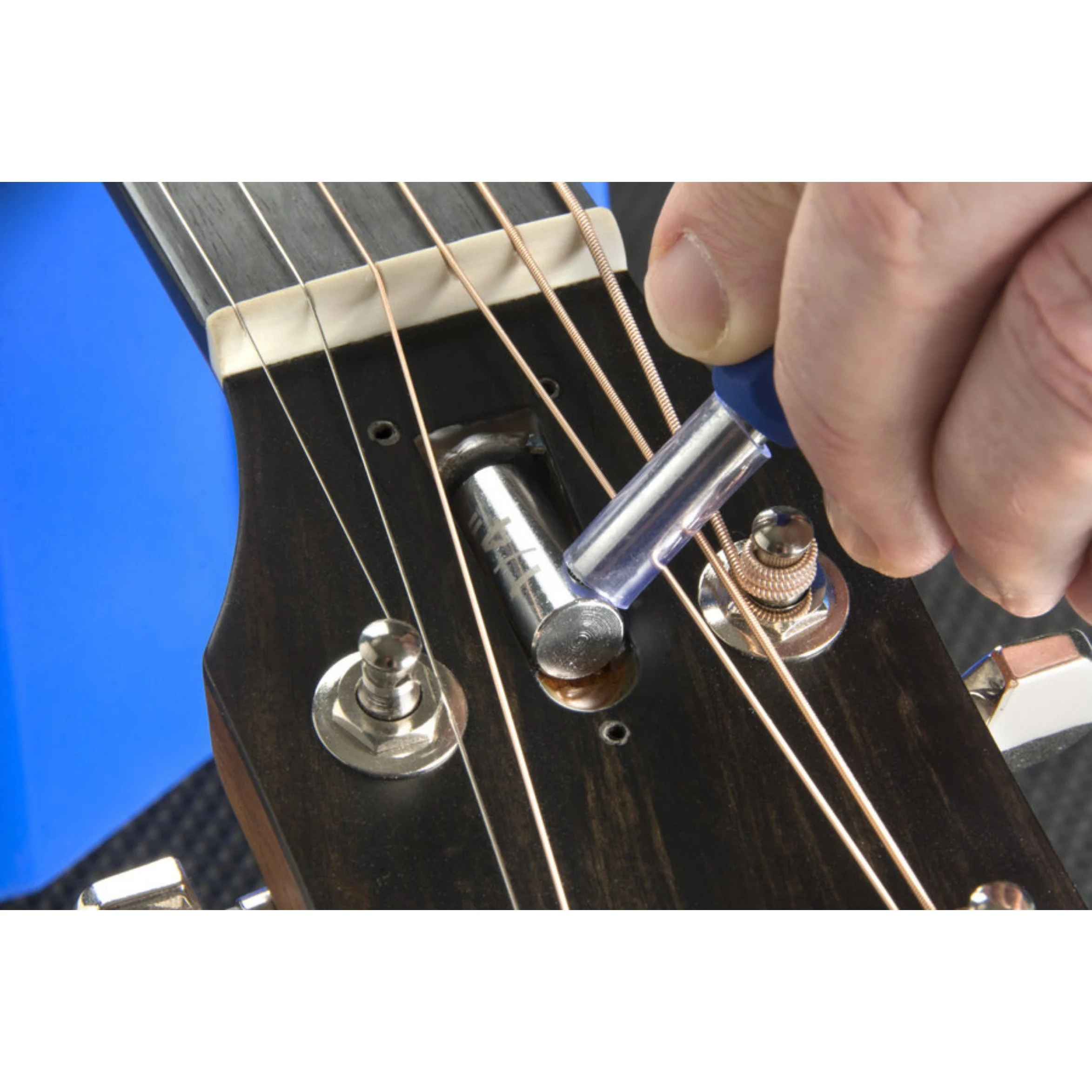 Music Nomad MN232 Premium Truss Rod Wrench - 5/16" - Image 4