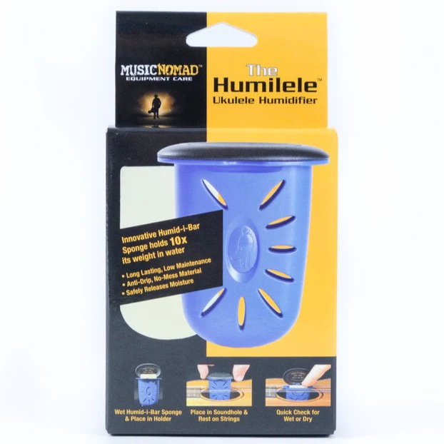 Music Nomad MN302 The Humilele Ukulele Humidifier