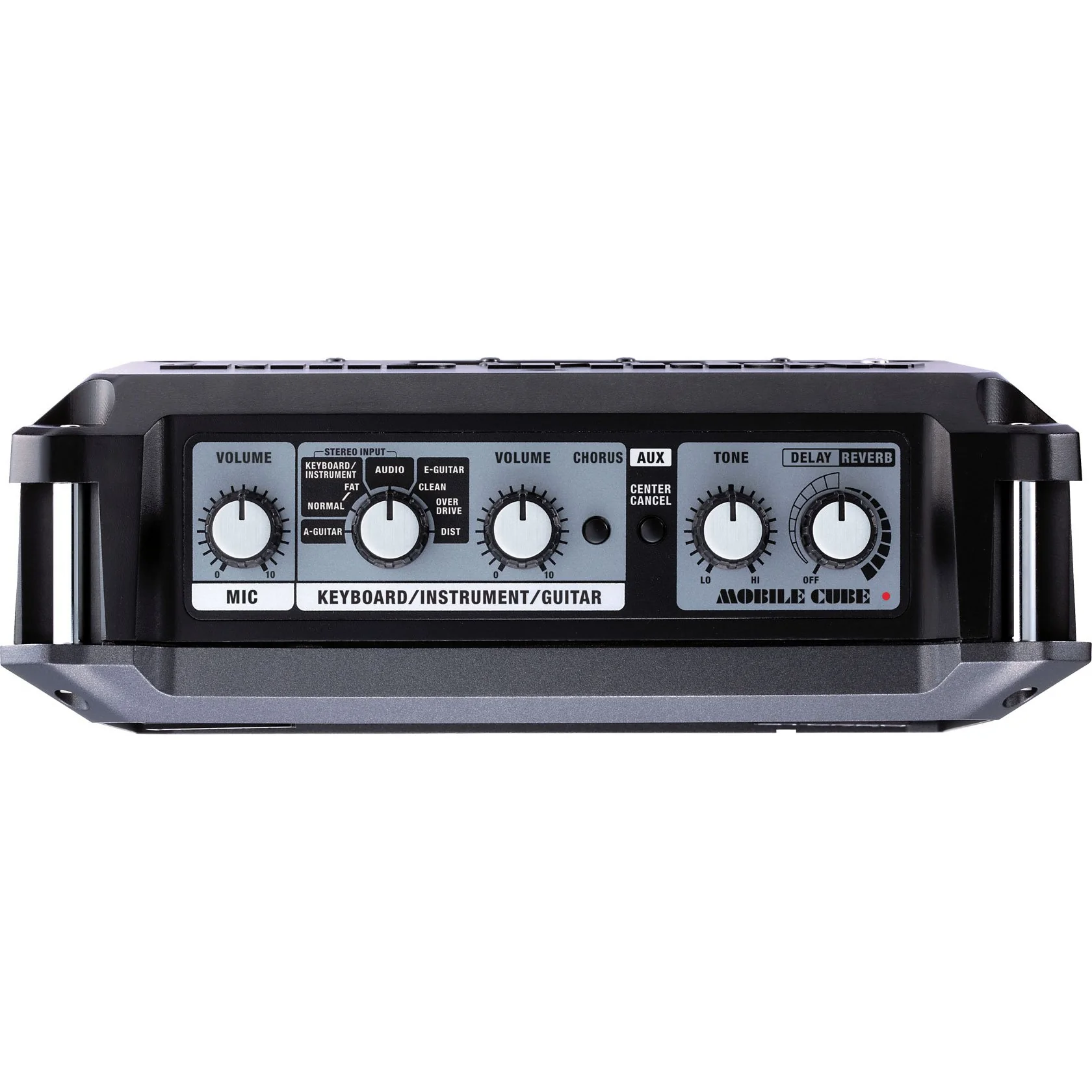 Roland MOBILE-CUBE Battery Powered Stereo Amplifier - Image 5