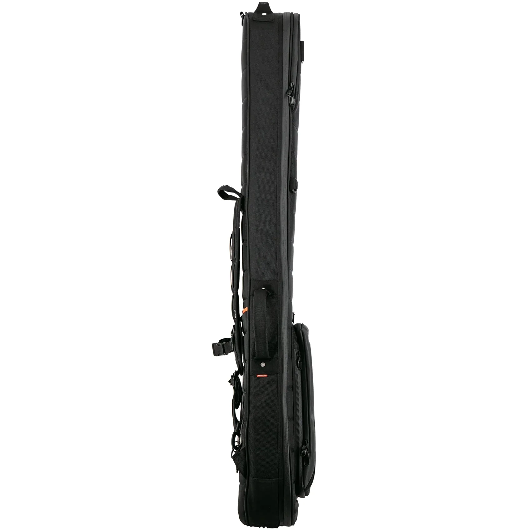 MONO M80-EB-ULT-BLK Classic Ultra Bass Guitar Case, Black - Image 3