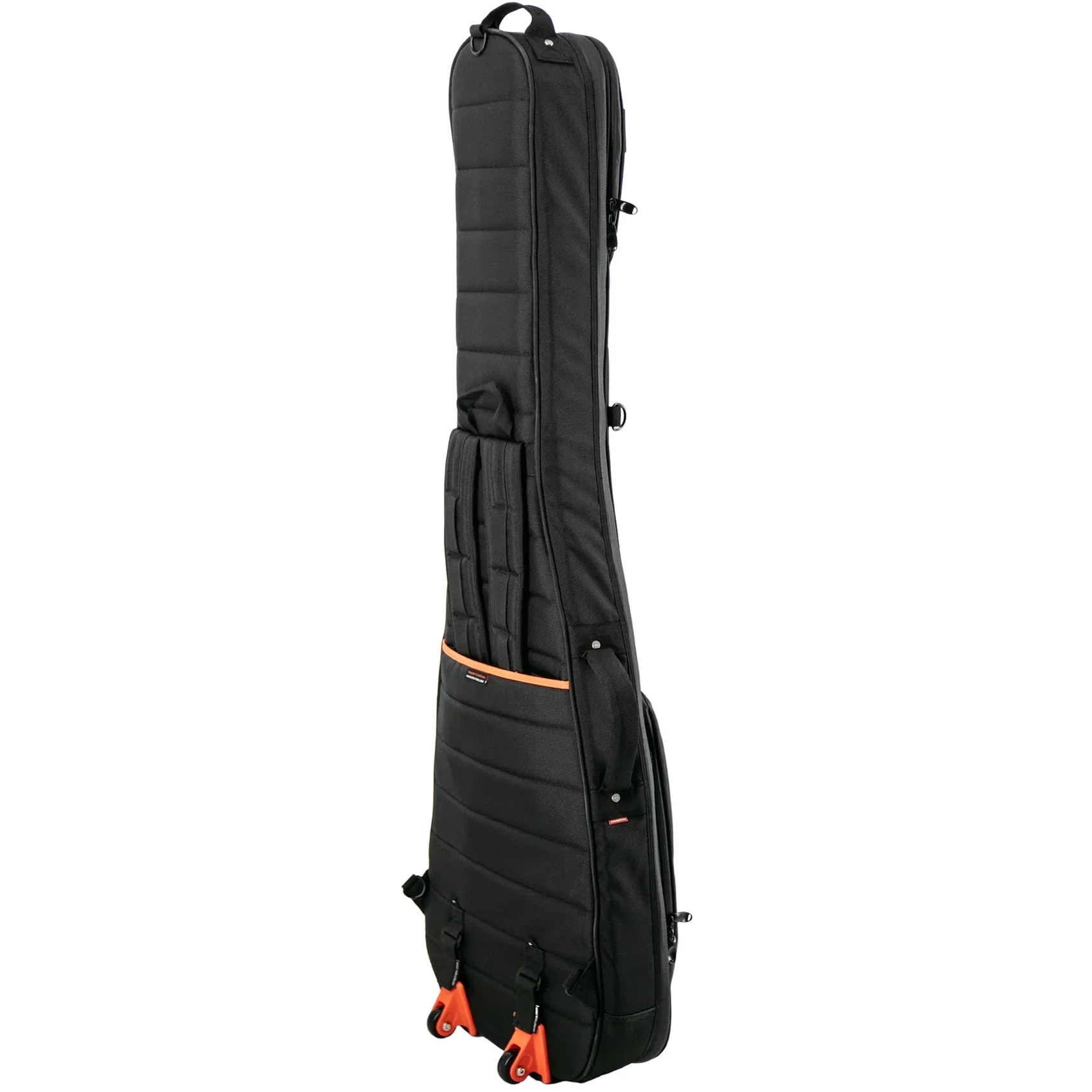 MONO M80-EB-ULT-BLK Classic Ultra Bass Guitar Case, Black - Image 4