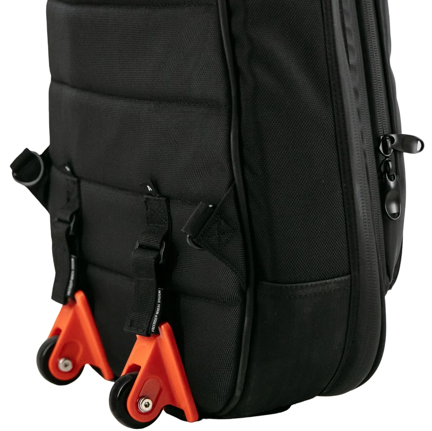 MONO M80-EB-ULT-BLK Classic Ultra Bass Guitar Case, Black - Image 5