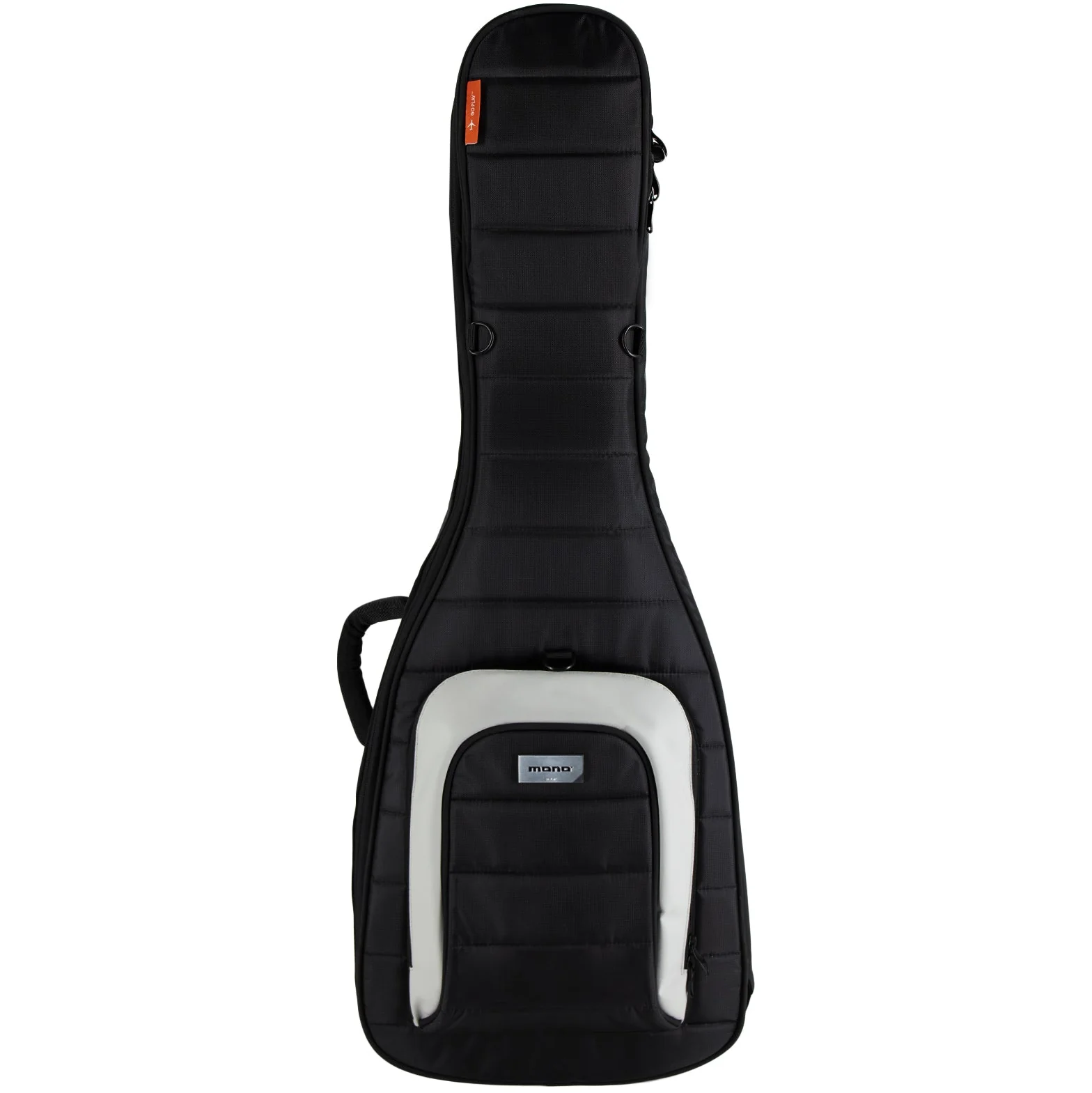 MONO M80-EG-BLK Classic Electric Guitar Case, Black