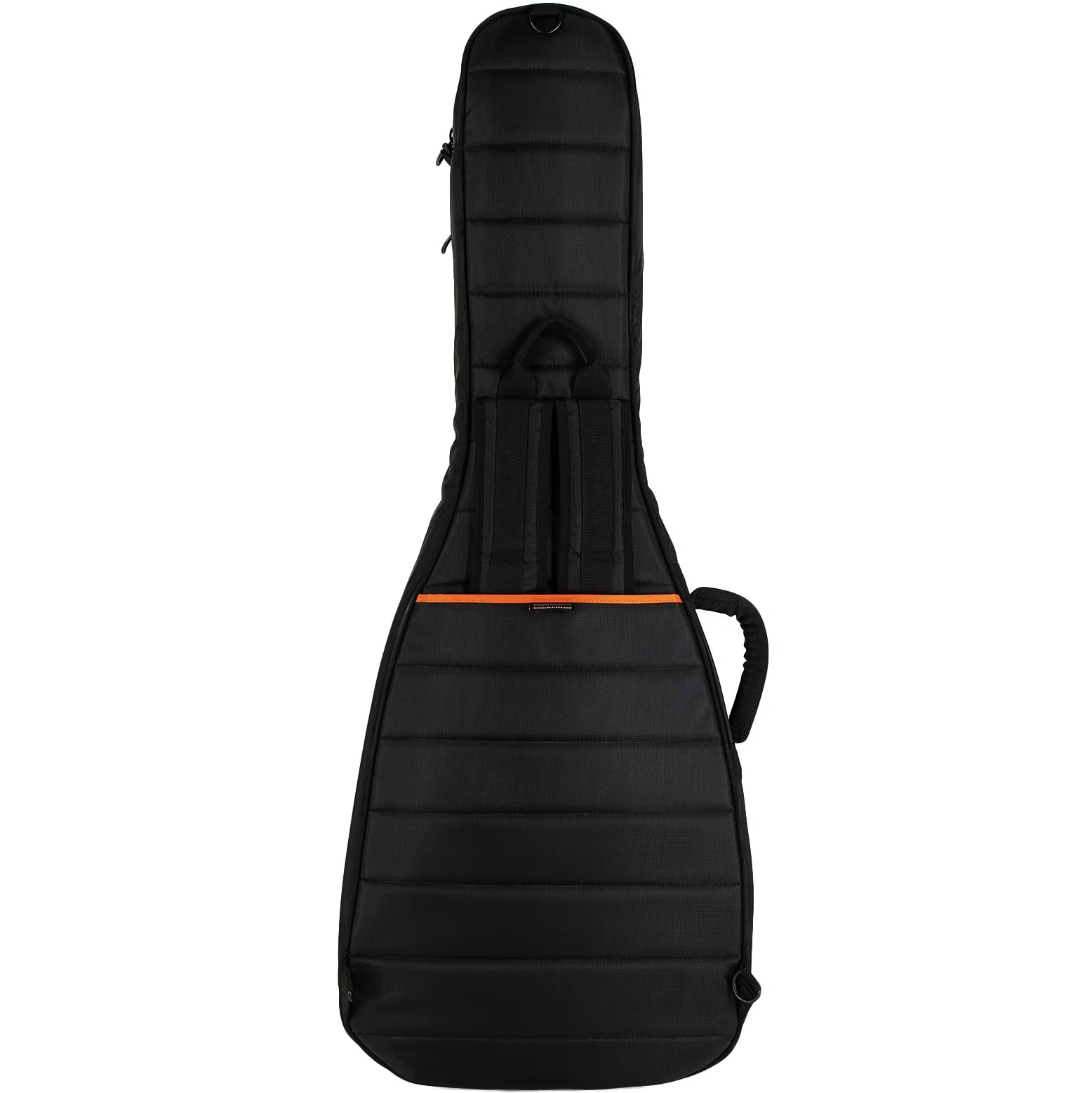 MONO M80-EG-BLK Classic Electric Guitar Case, Black - Image 3