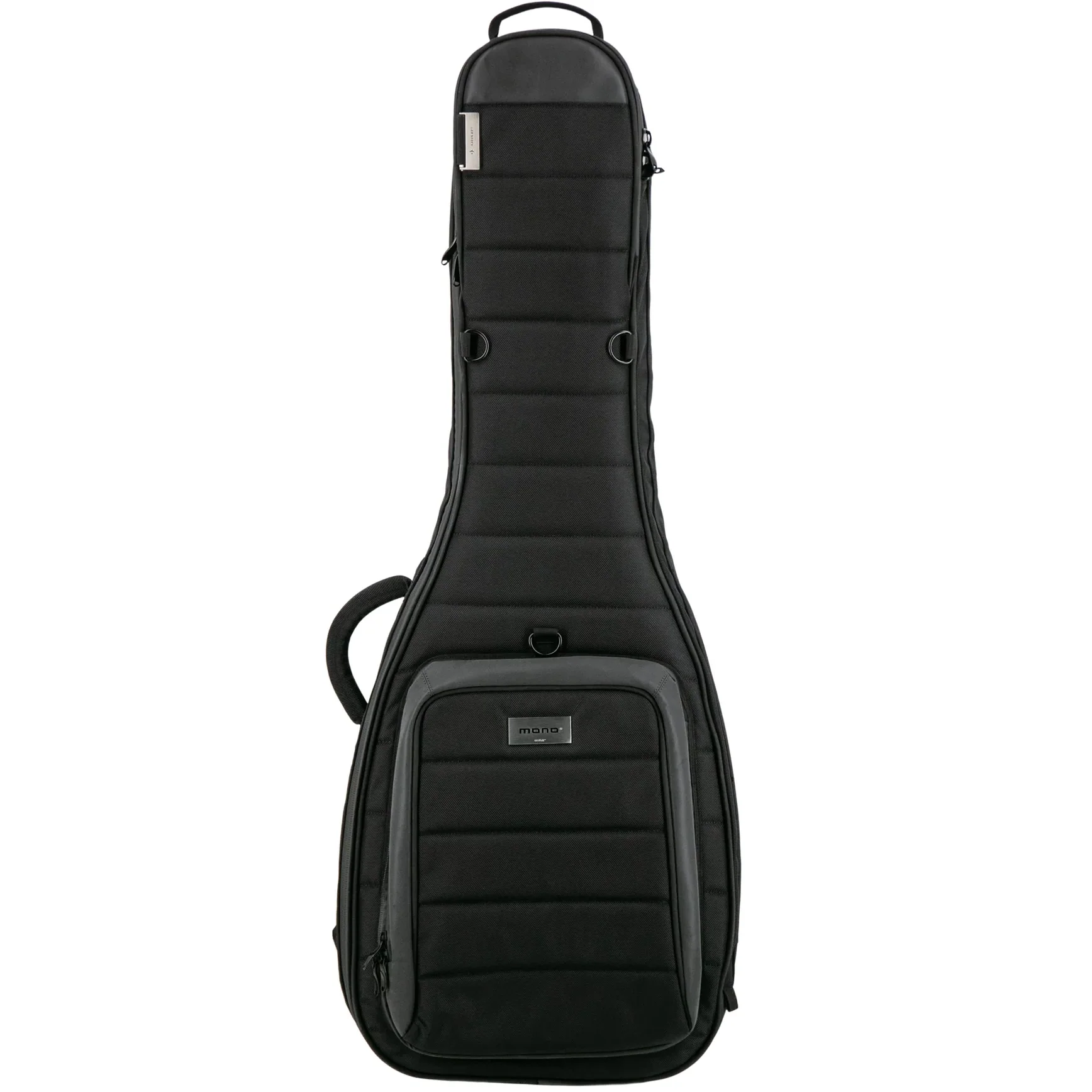 MONO M80-EG-ULT-BLK Classic Ultra Electric Guitar Case, Black