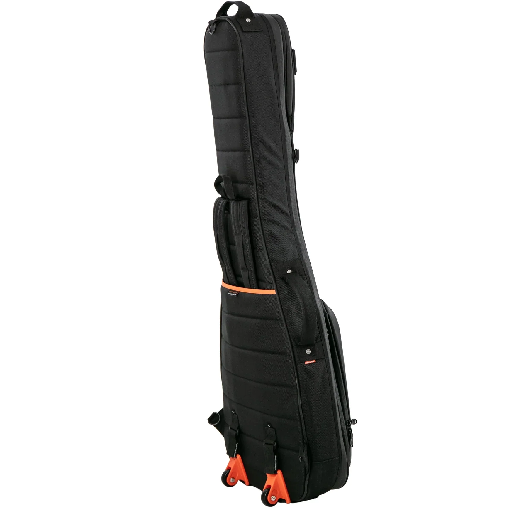 MONO M80-EG-ULT-BLK Classic Ultra Electric Guitar Case, Black - Image 4