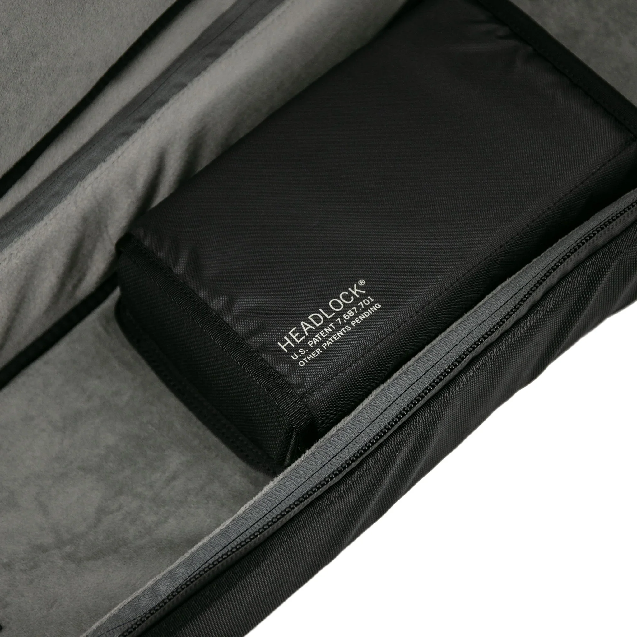 MONO M80-EG-ULT-BLK Classic Ultra Electric Guitar Case, Black - Image 5