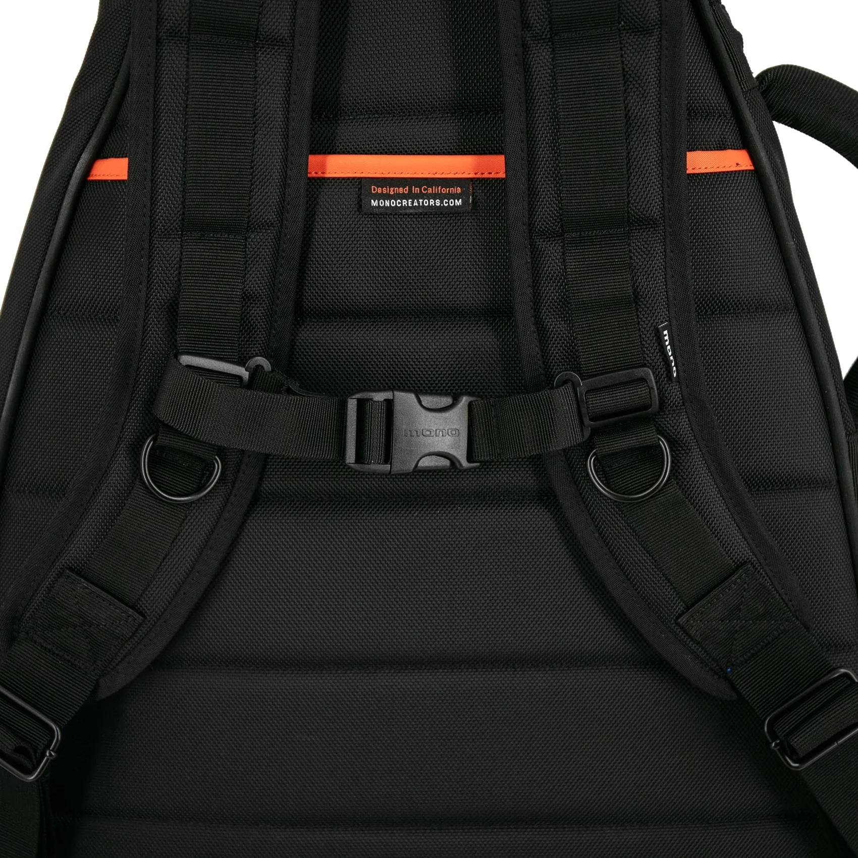 MONO M80-EG-ULT-BLK Classic Ultra Electric Guitar Case, Black - Image 7