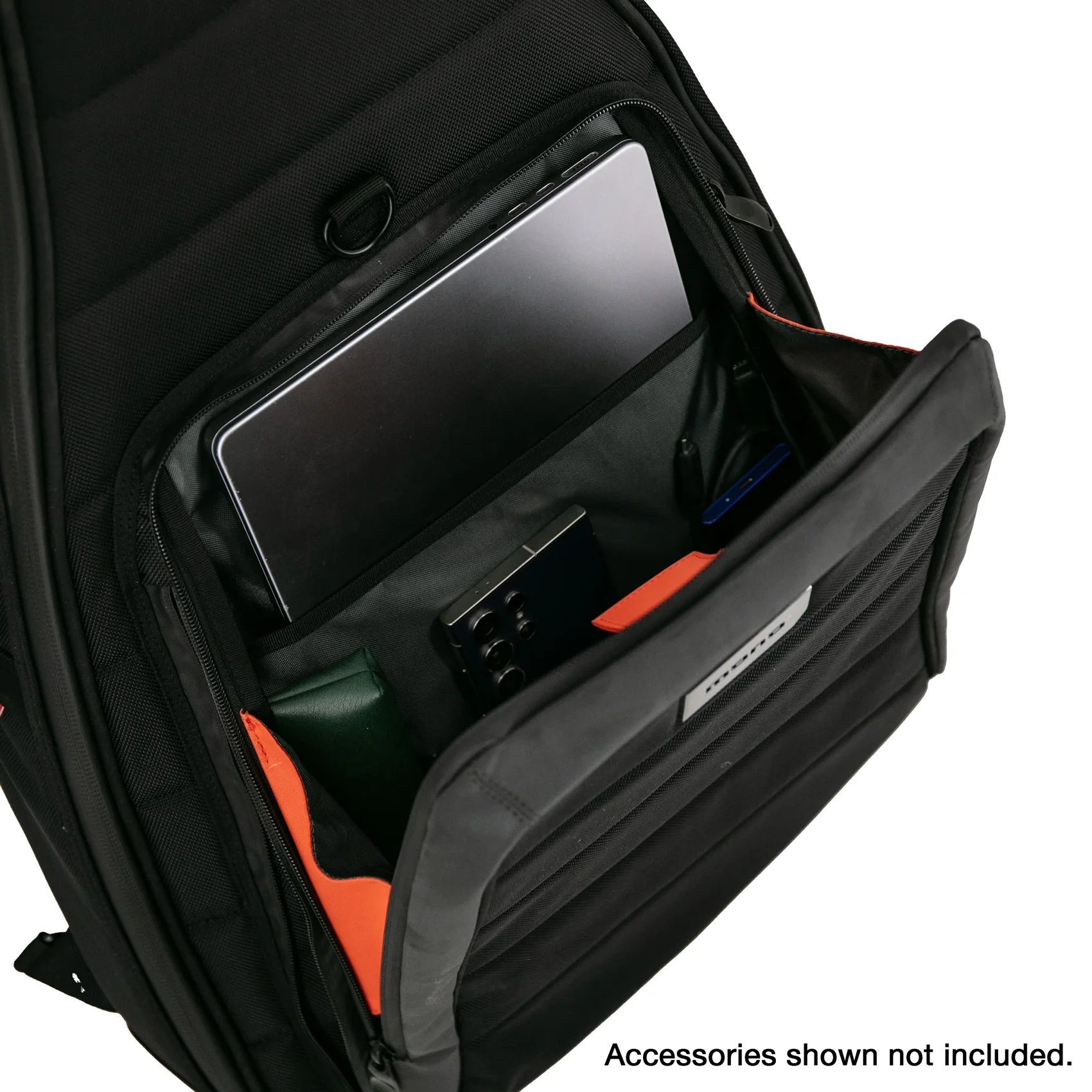 MONO M80-EG-ULT-BLK Classic Ultra Electric Guitar Case, Black - Image 9