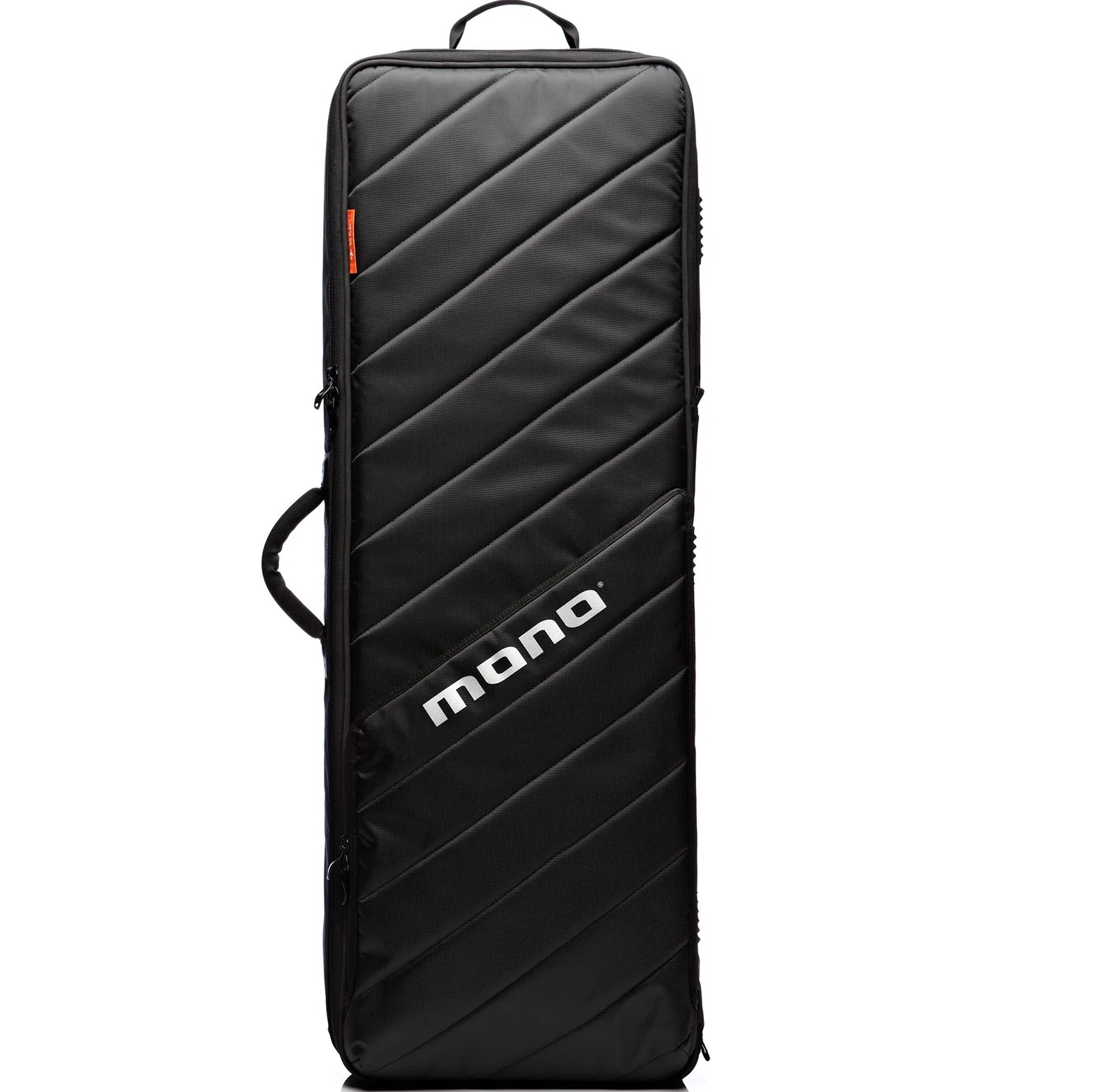 MONO M80-K61-BLK 61-Key Keyboard Case, Black