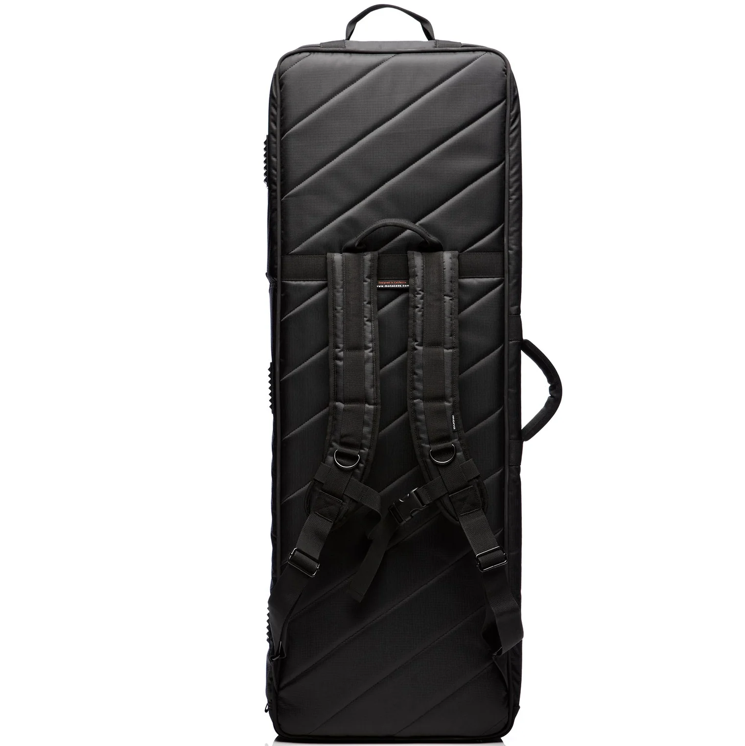 MONO M80-K61-BLK 61-Key Keyboard Case, Black - Image 3