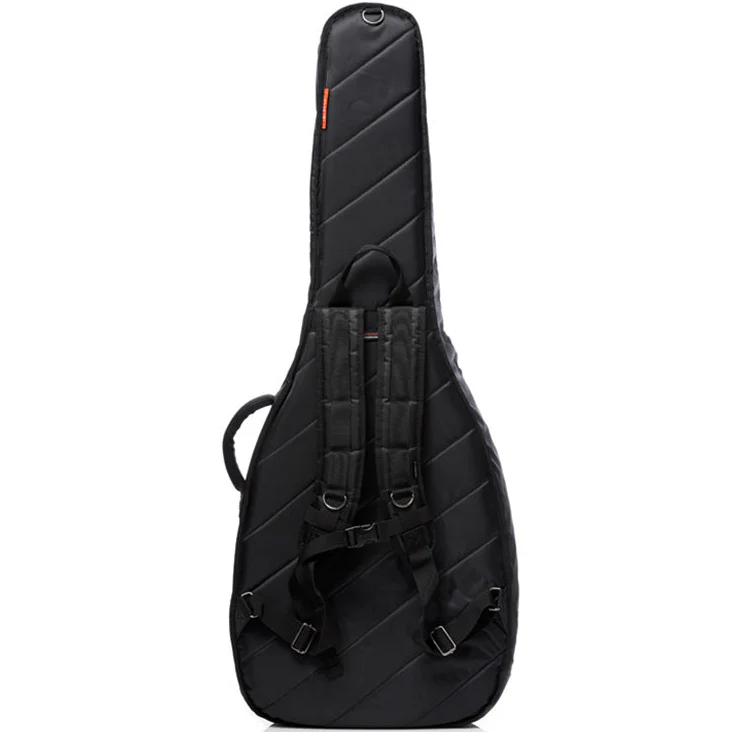MONO M80-SAD-BLK Sleeve Acoustic Guitar Case, Dreadnought, Black - Image 3