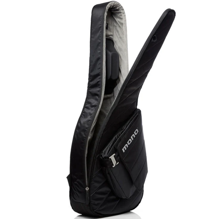 MONO M80-SAD-BLK Sleeve Acoustic Guitar Case, Dreadnought, Black - Image 4