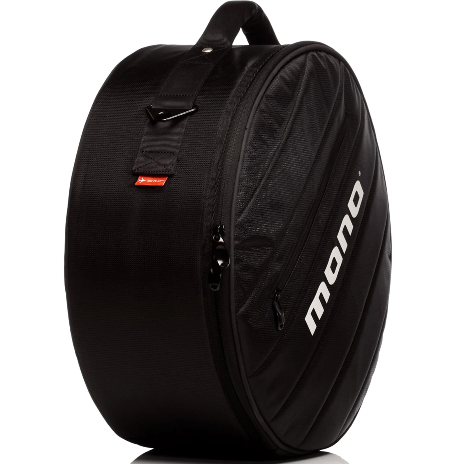 MONO M80-SN-BLK Snare Drum Case, Black - Image 2