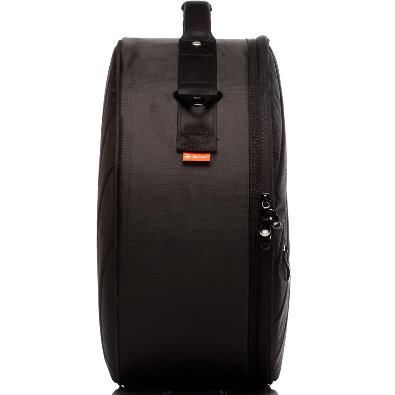 MONO M80-SN-BLK Snare Drum Case, Black - Image 3