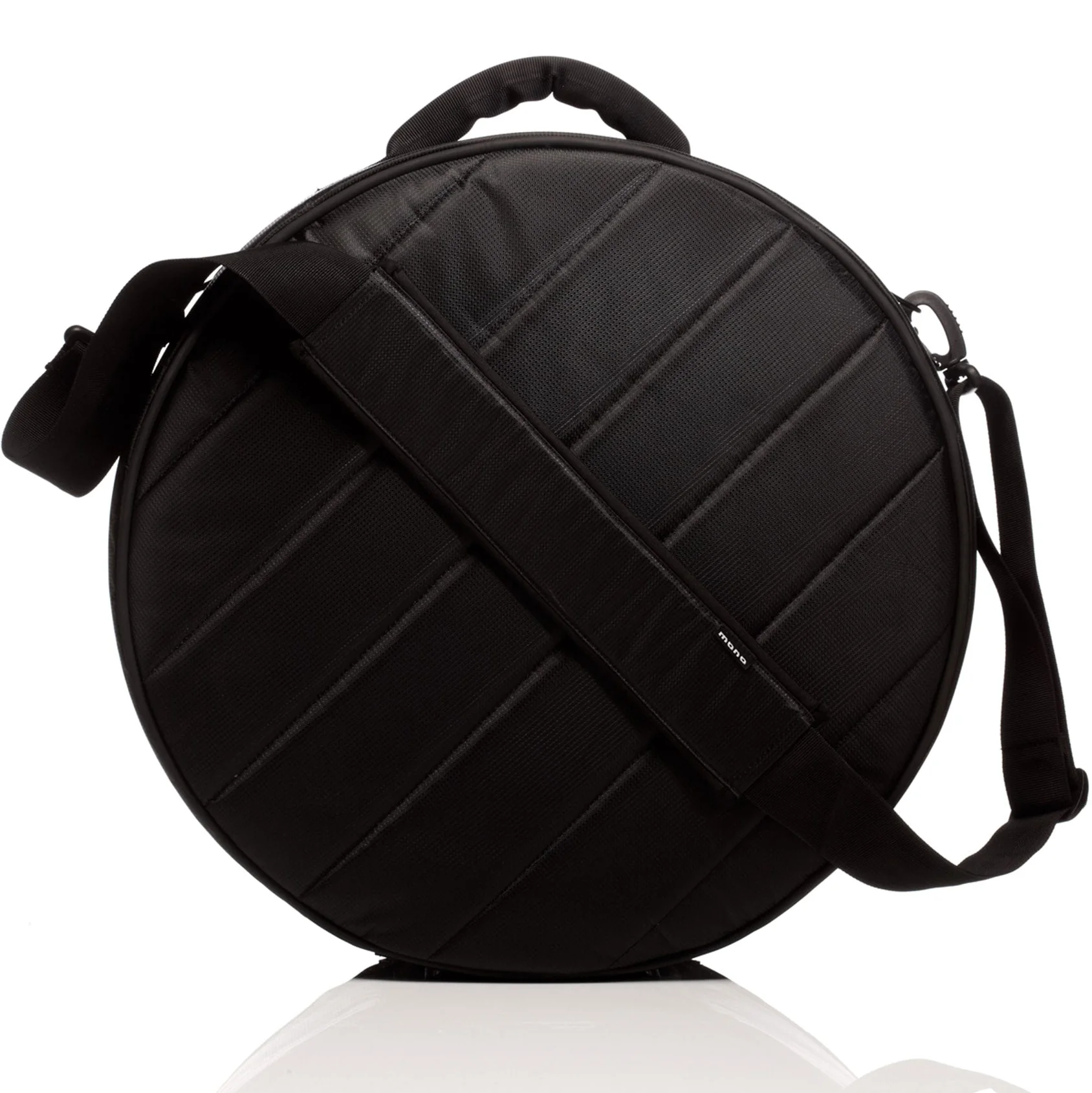 MONO M80-SN-BLK Snare Drum Case, Black - Image 4