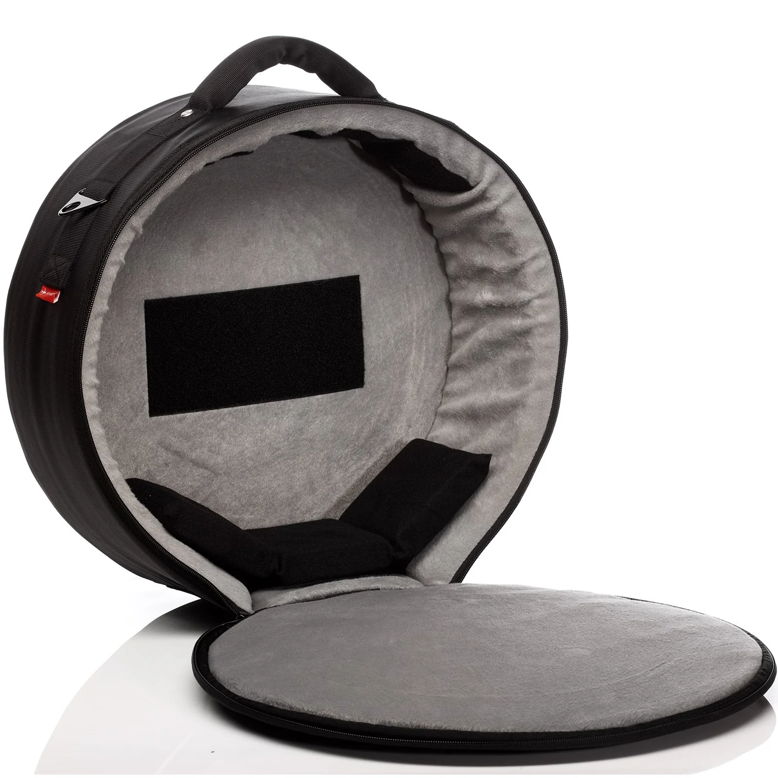 MONO M80-SN-BLK Snare Drum Case, Black - Image 5