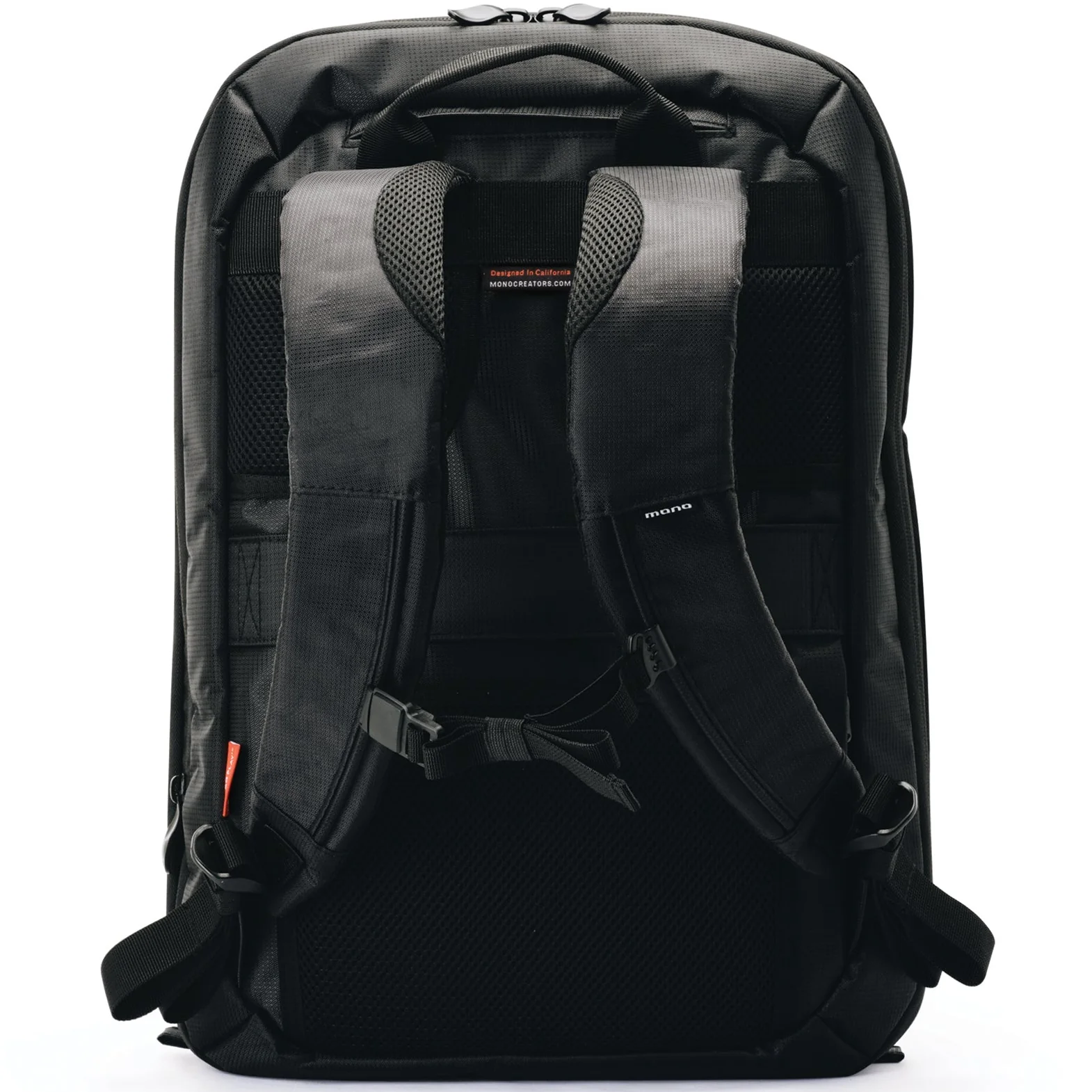 MONO M80-STAB-BLK Stealth Alias Backpack, Black - Image 5