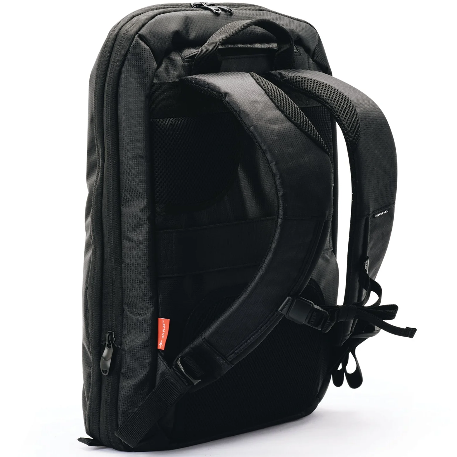 MONO M80-STAB-BLK Stealth Alias Backpack, Black - Image 7