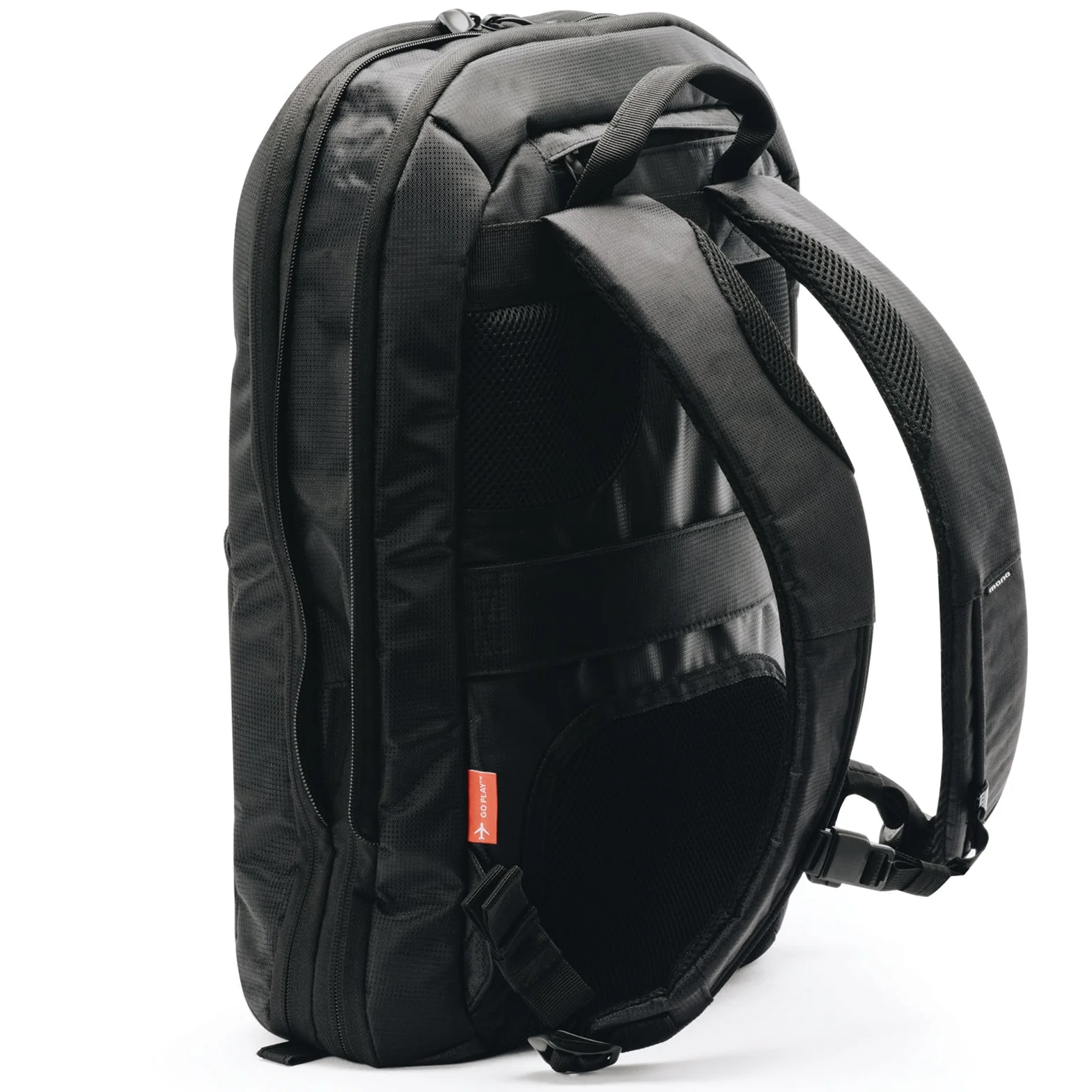 MONO M80-STAB-BLK Stealth Alias Backpack, Black - Image 8