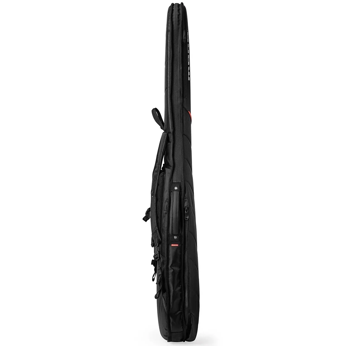 MONO M80-STEB-BLK Stealth Bass Guitar Case, Black - Image 3