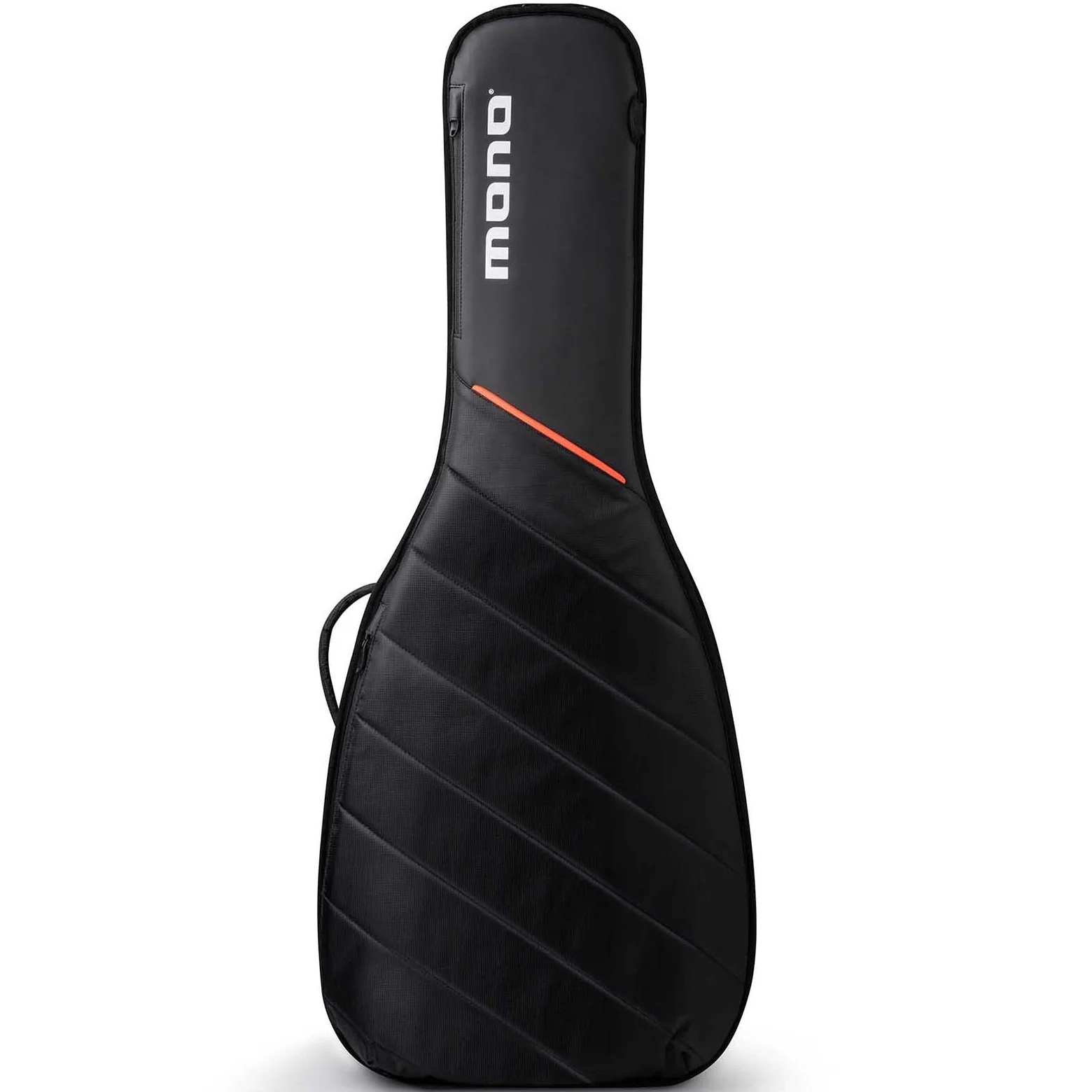 MONO M80-STEG-BLK Stealth Electric Guitar Case, Black