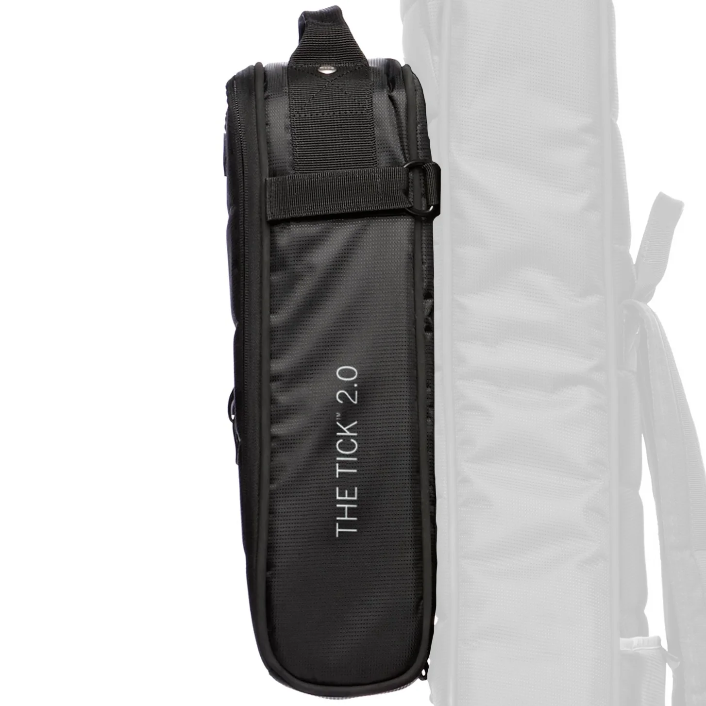 MONO M80-TICK-V2-BLK The Tick 2.0 Accessory Case, Black - Image 3