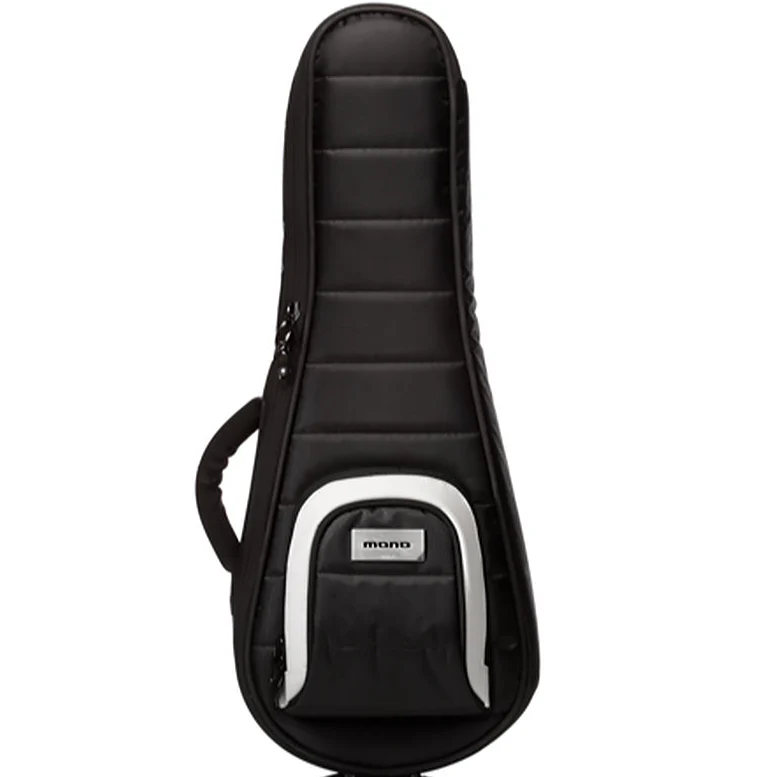 MONO M80-UC-BLK Classic Concert Ukulele Case, Black