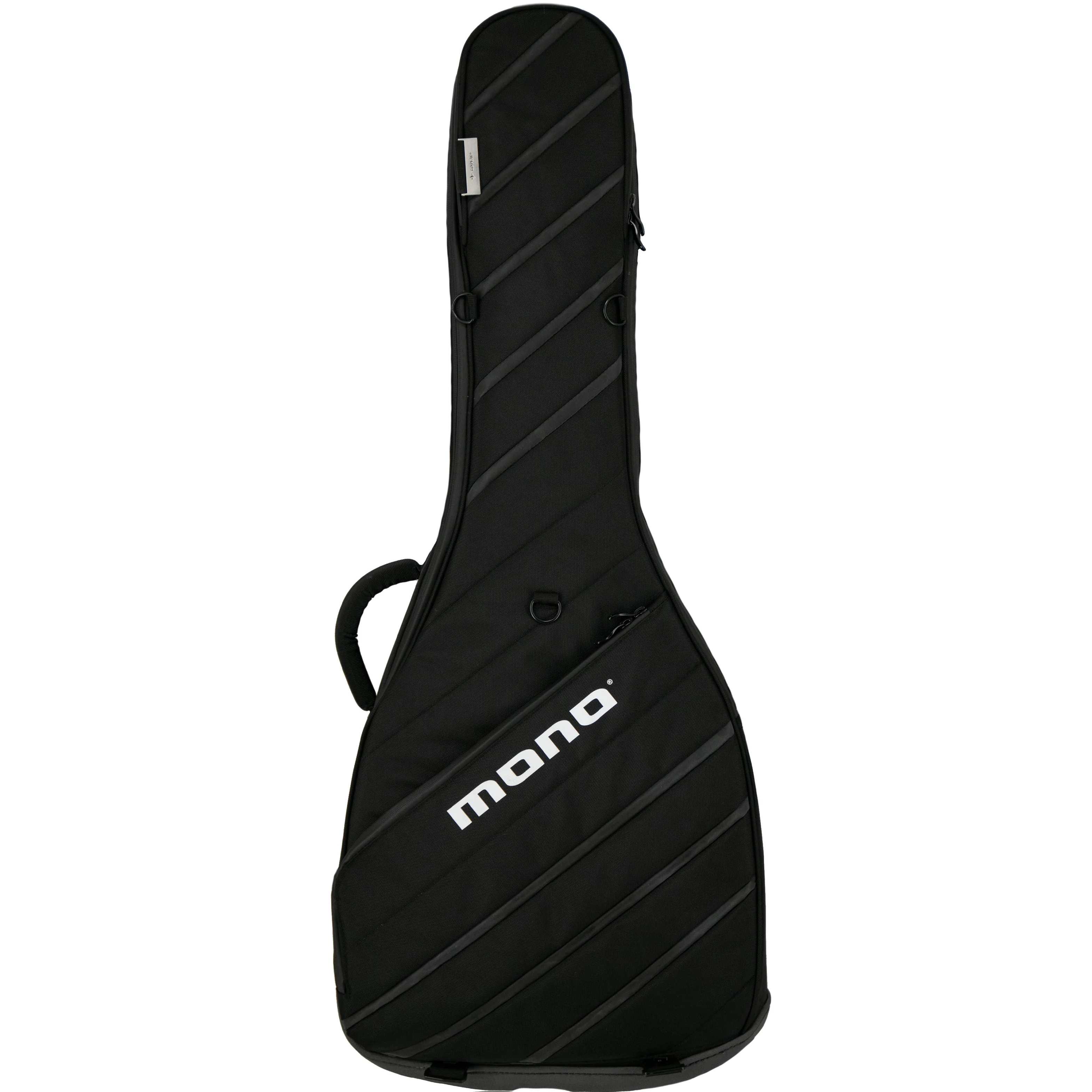 MONO M80-VAD-ULT-BLK Vertigo Ultra Acoustic Guitar Case, Dreadnought, Black