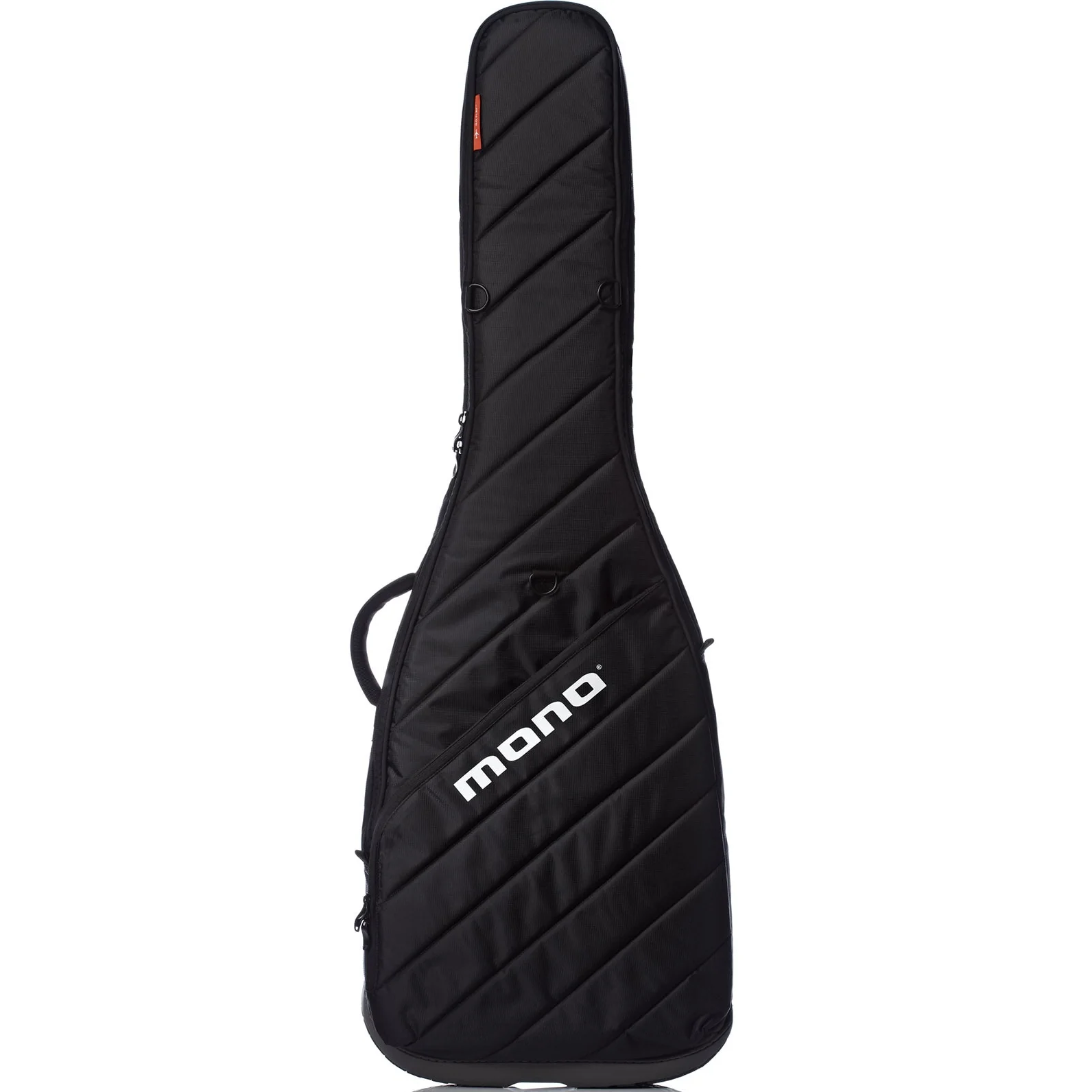 MONO M80-VEB-BLK Vertigo Bass Guitar Case, Black
