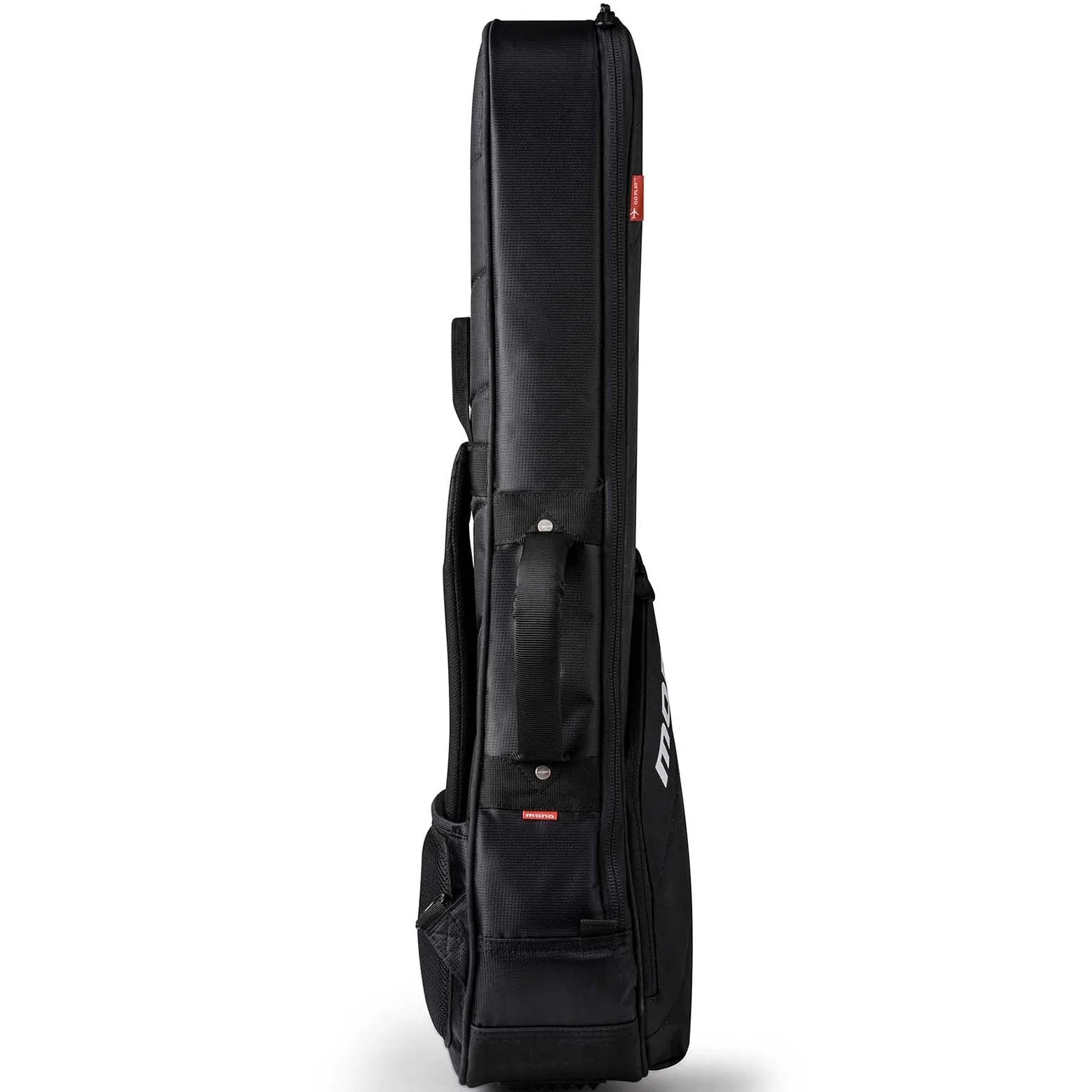 MONO M80-VUC-BLK Vertigo Concert Ukulele Case, Black - Image 2