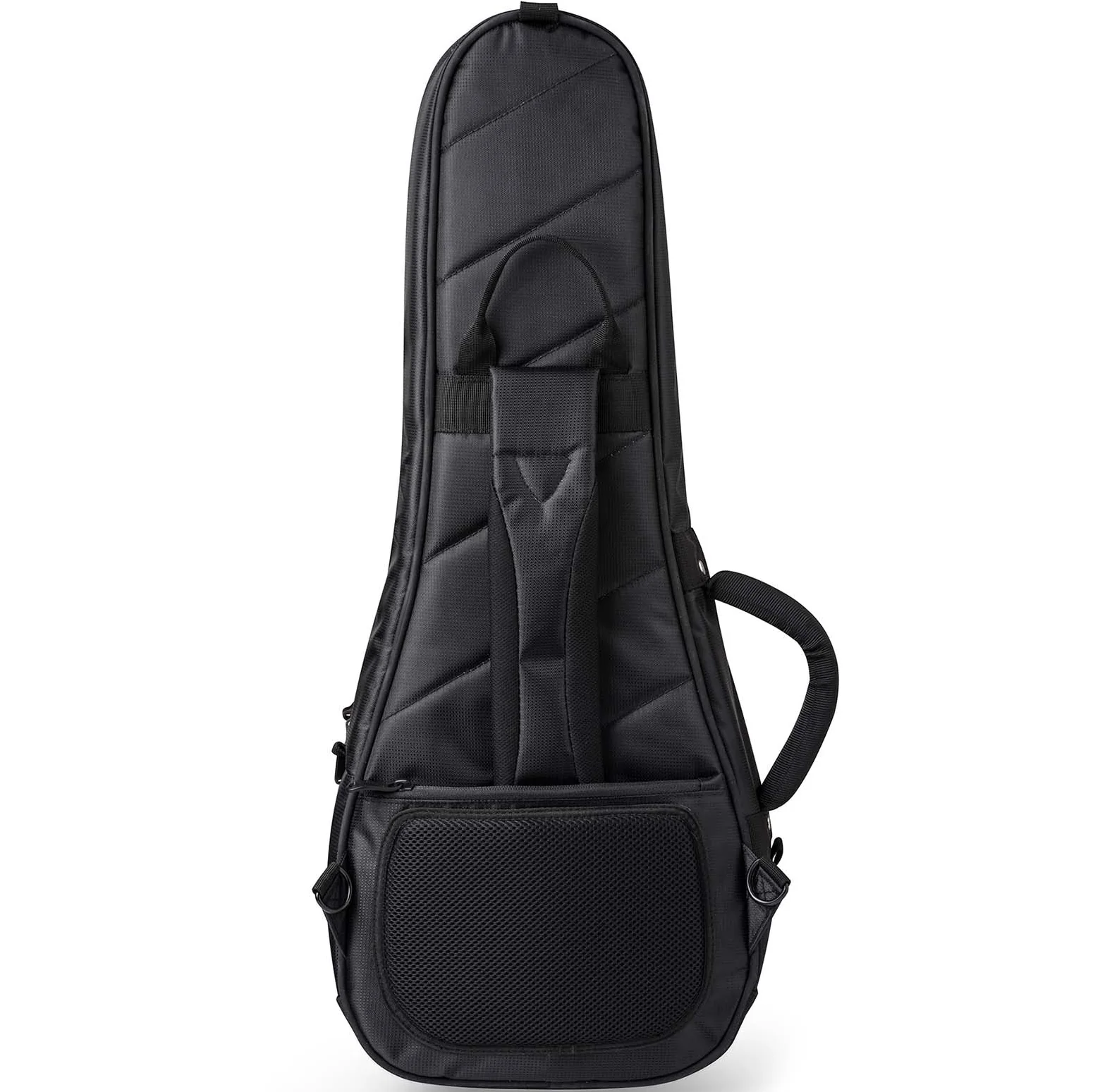 MONO M80-VUC-BLK Vertigo Concert Ukulele Case, Black - Image 3