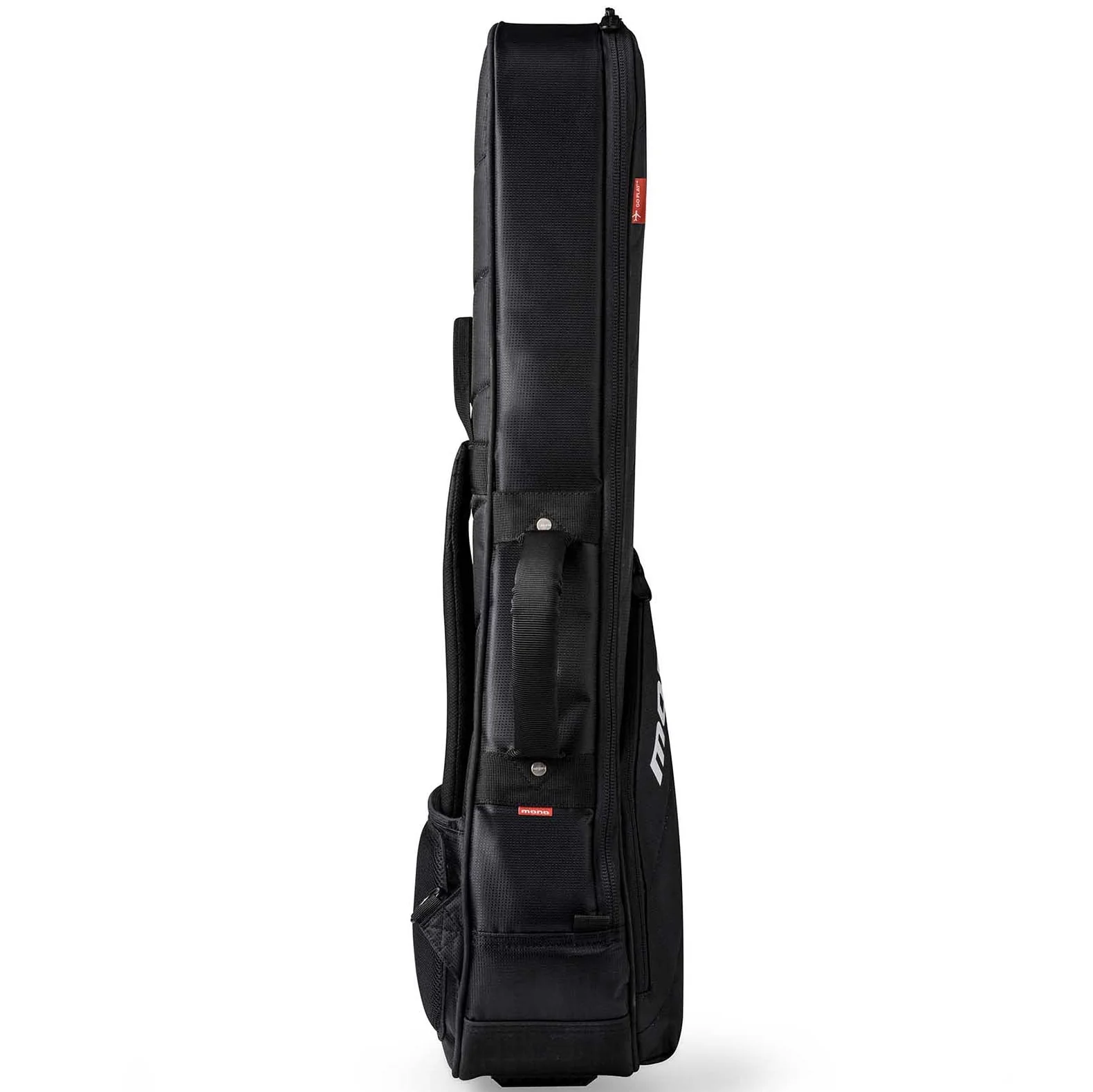 MONO M80-VUT-BLK Vertigo Tenor Ukulele Case, Black - Image 2