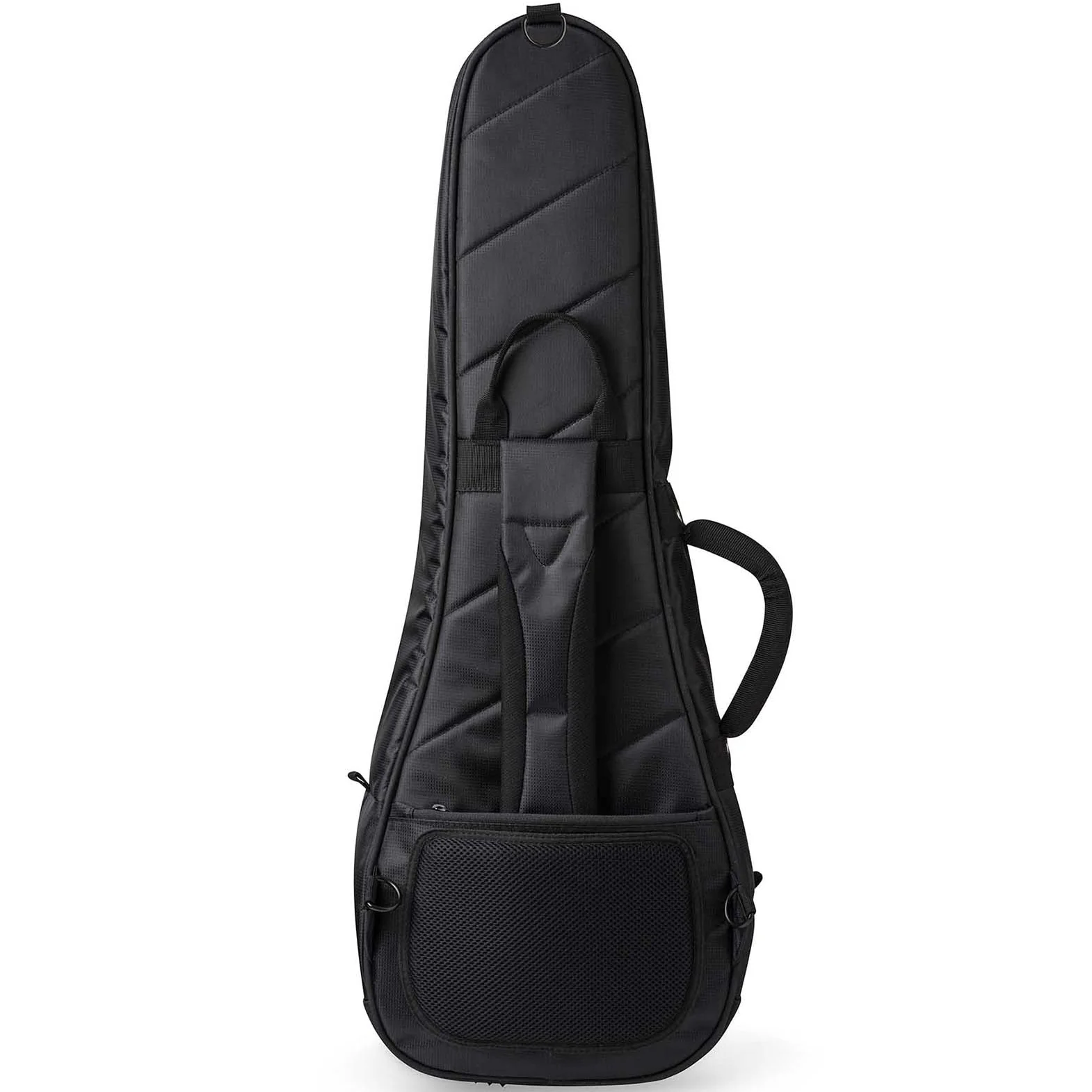 MONO M80-VUT-BLK Vertigo Tenor Ukulele Case, Black - Image 3