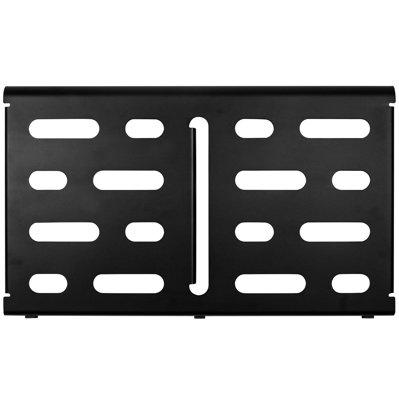 MONO PFX-PB-M-BLK-BDL Medium Pedalboard w/ Tour Case, Black - Image 2