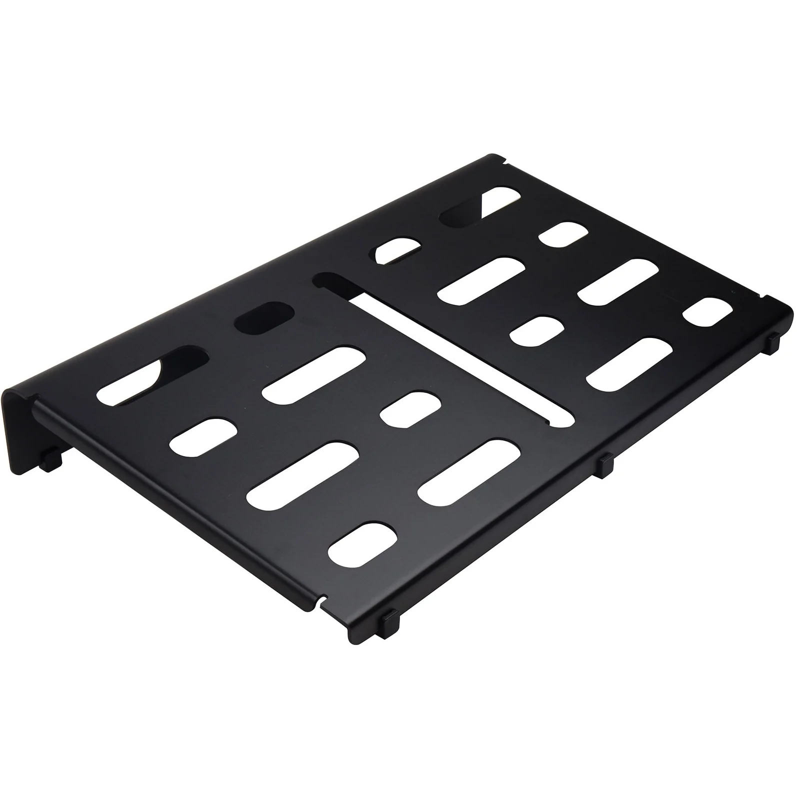 MONO PFX-PB-M-BLK-BDL Medium Pedalboard w/ Tour Case, Black - Image 3