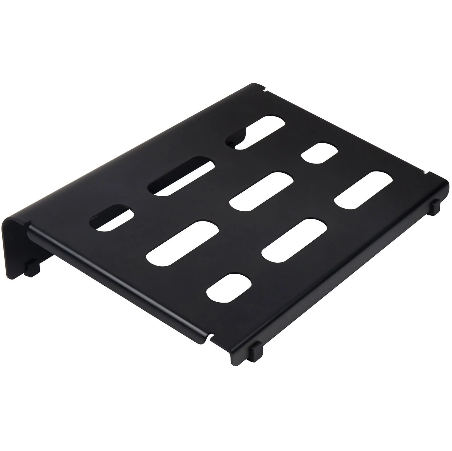 MONO PFX-PB-S-BLK-BDL Small Pedalboard w/ Club Case, Black - Image 4