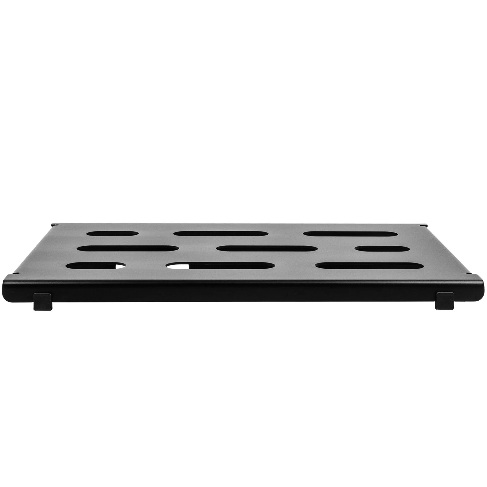MONO PFX-PB-S-BLK-BDL Small Pedalboard w/ Club Case, Black - Image 6