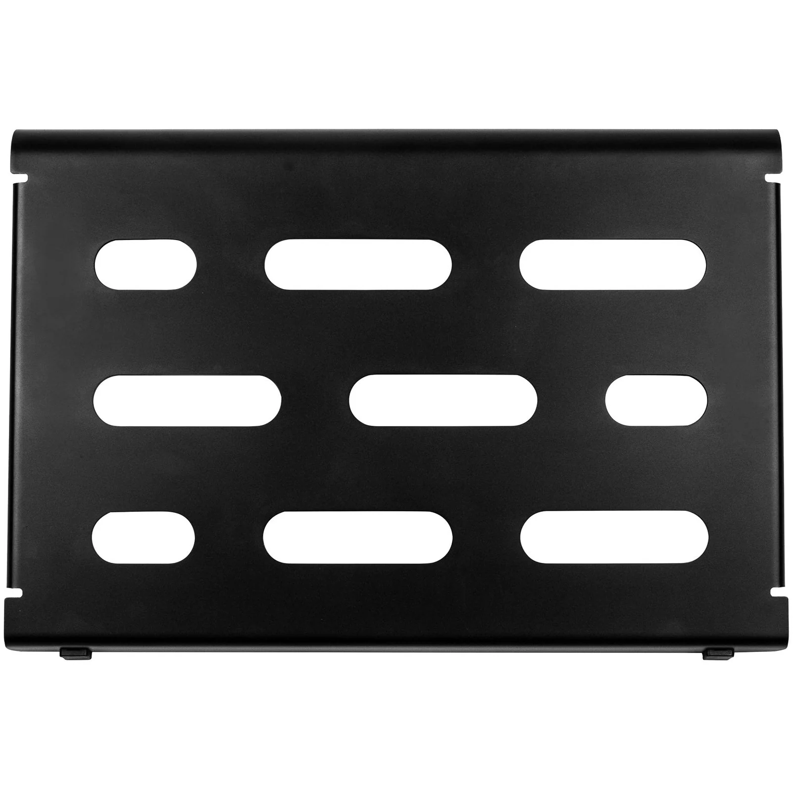 MONO PFX-PB-S-BLK-BDL Small Pedalboard w/ Club Case, Black - Image 7