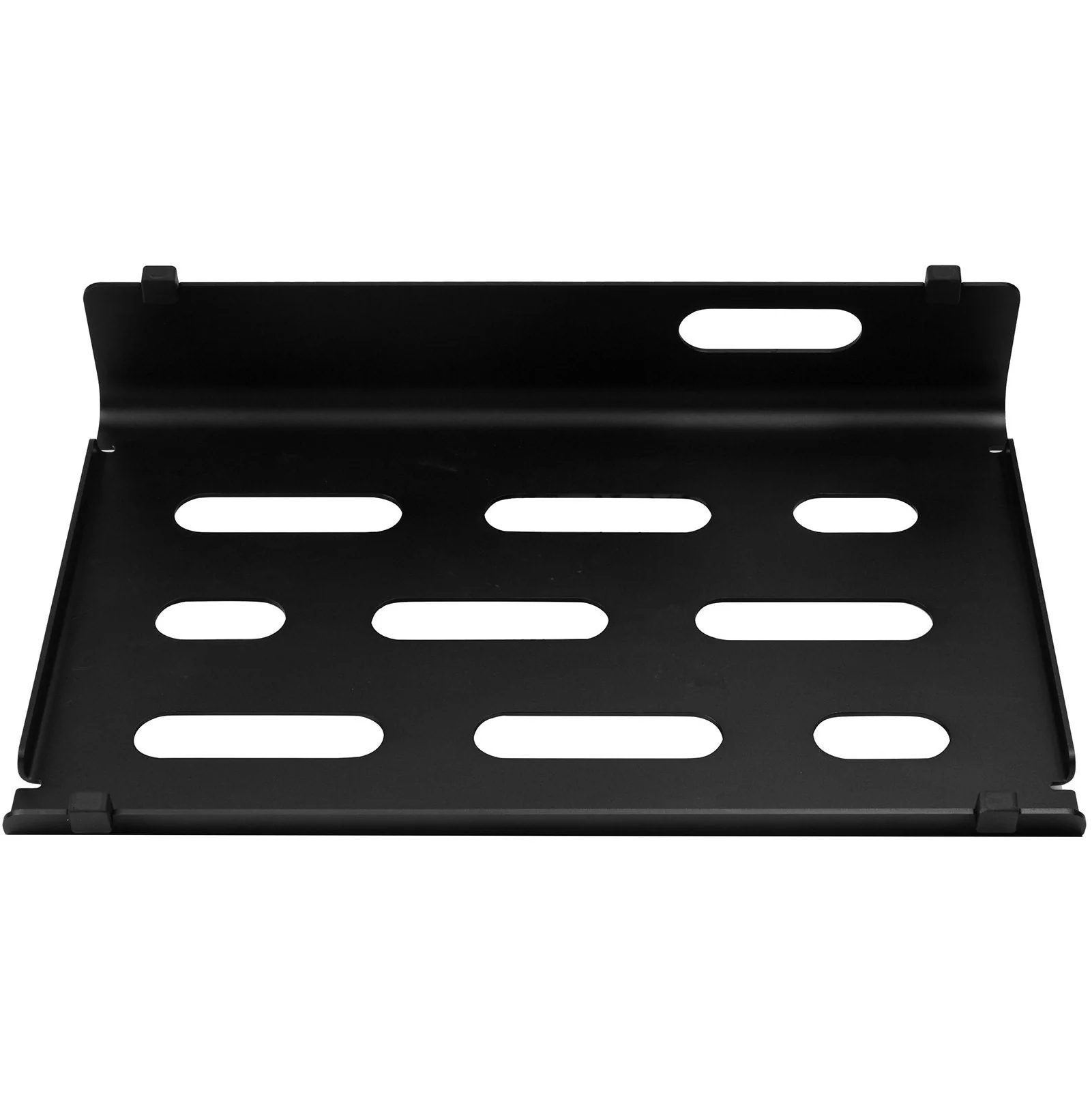 MONO PFX-PB-S-BLK-BDL Small Pedalboard w/ Club Case, Black - Image 8