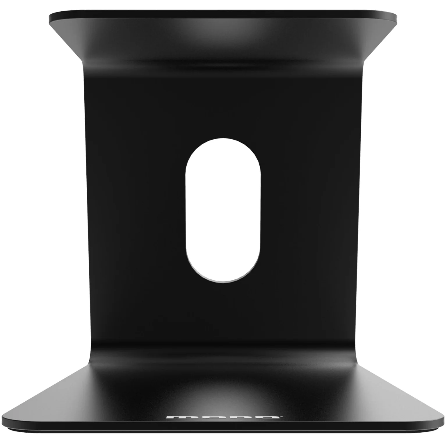 MONO PFX-SMS-BLK Studio Monitor Stands, Pair, Black - Image 3