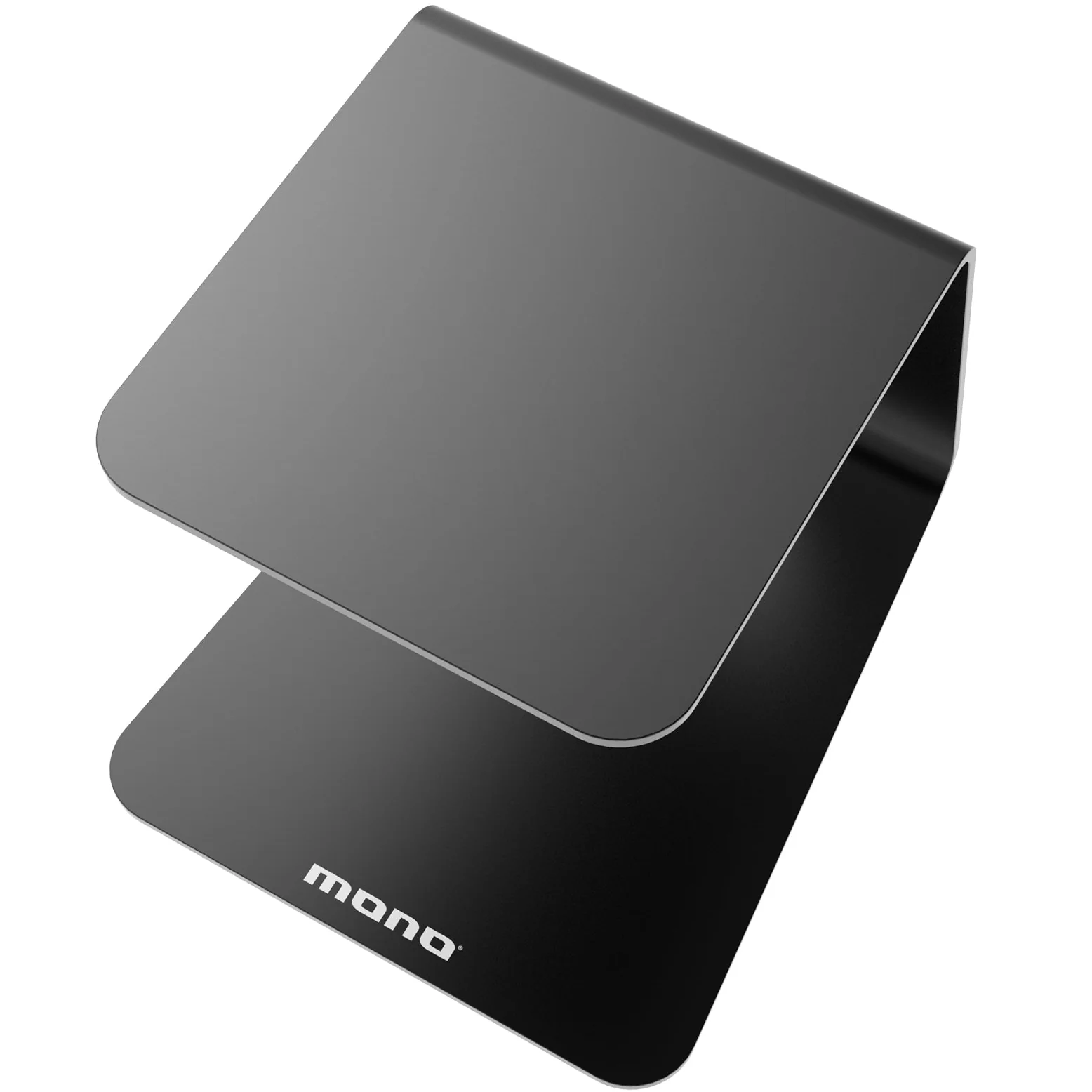 MONO PFX-SMS-BLK Studio Monitor Stands, Pair, Black - Image 4