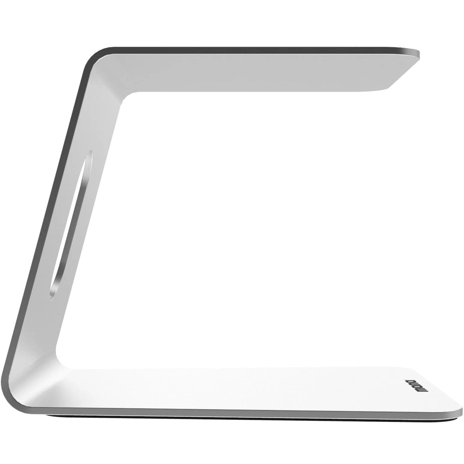 MONO PFX-SMS-SLV Studio Monitor Stands, Pair, Silver - Image 2