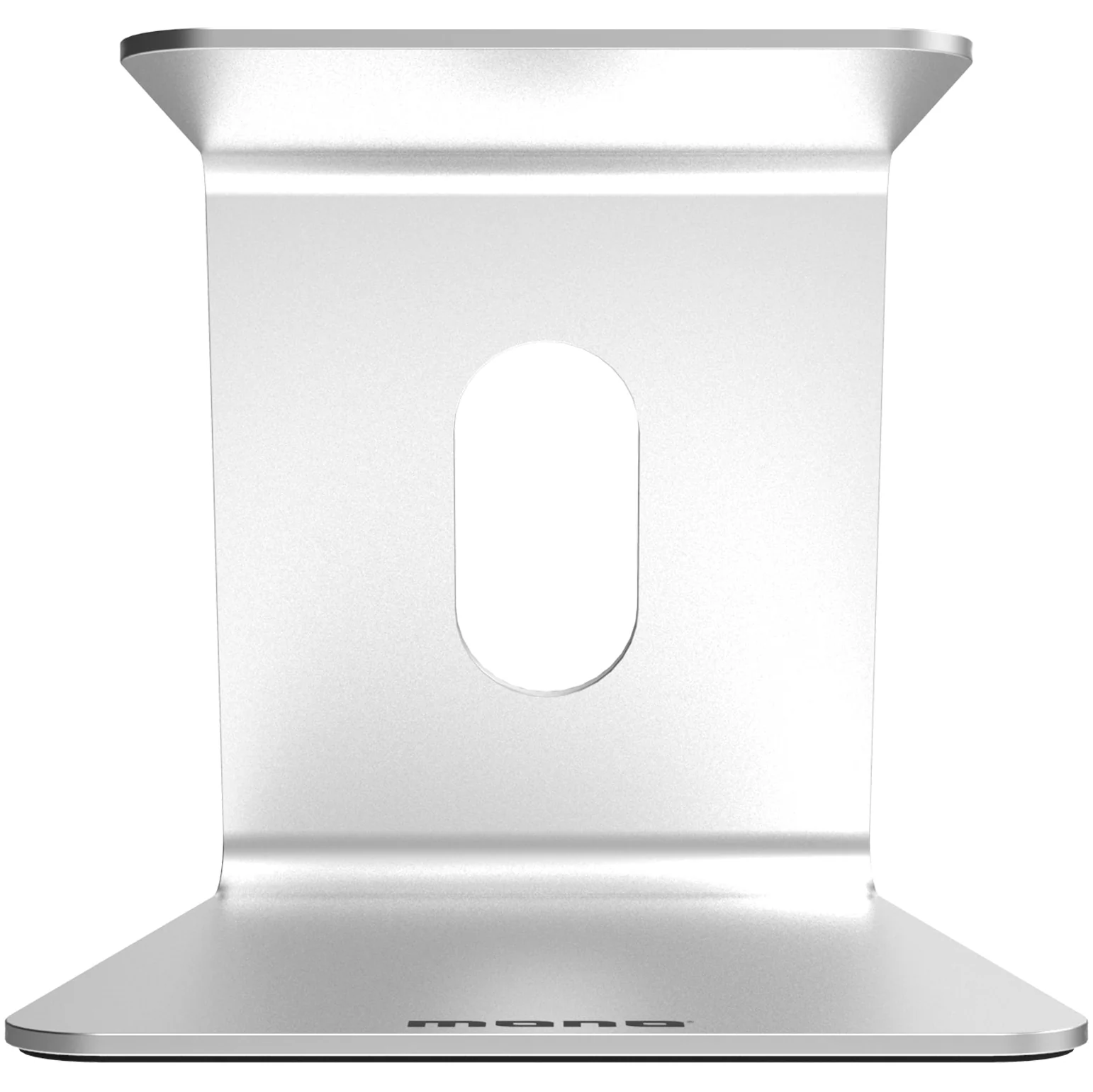MONO PFX-SMS-SLV Studio Monitor Stands, Pair, Silver - Image 3