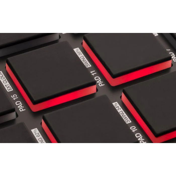 Akai MPD218 Pad Controller - Image 4
