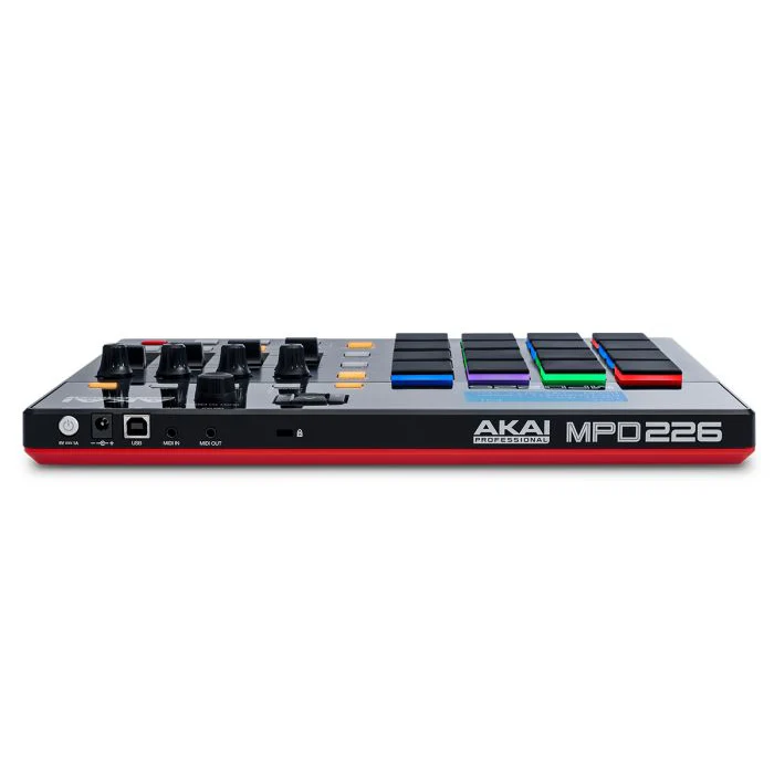 Akai MPD226 USB Pad Controller - Image 3