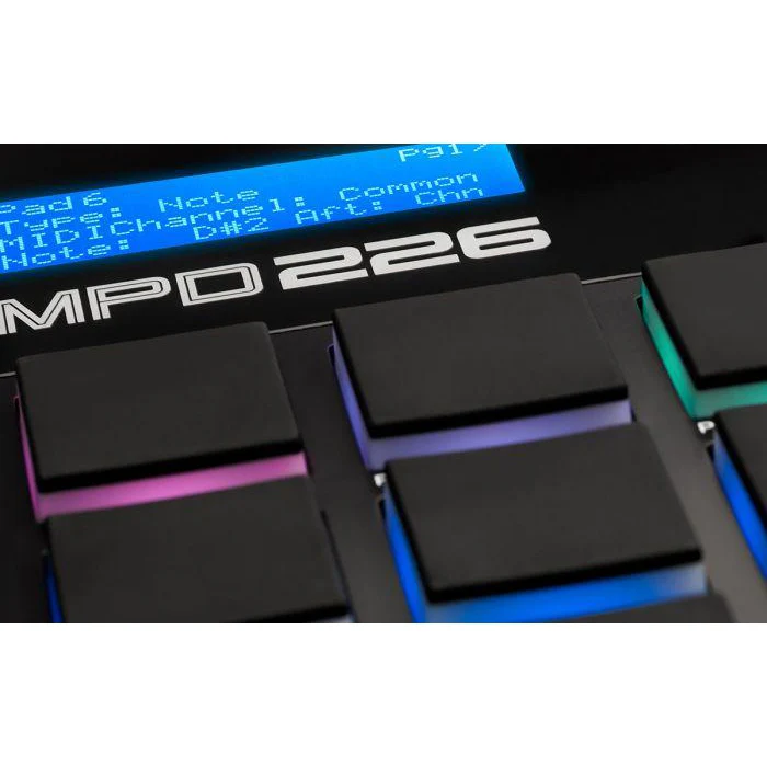 Akai MPD226 USB Pad Controller - Image 4