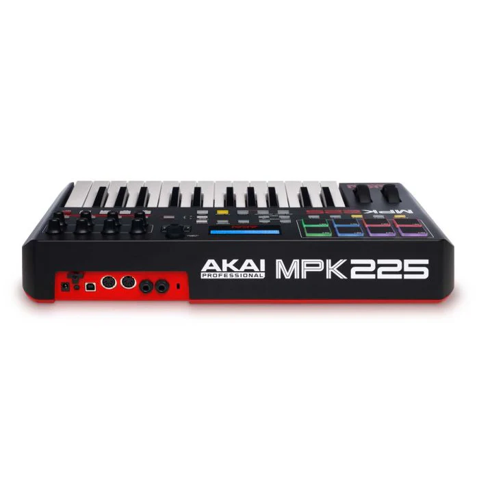 Akai MPK225 25-key Compact Keyboard Controller - Image 3